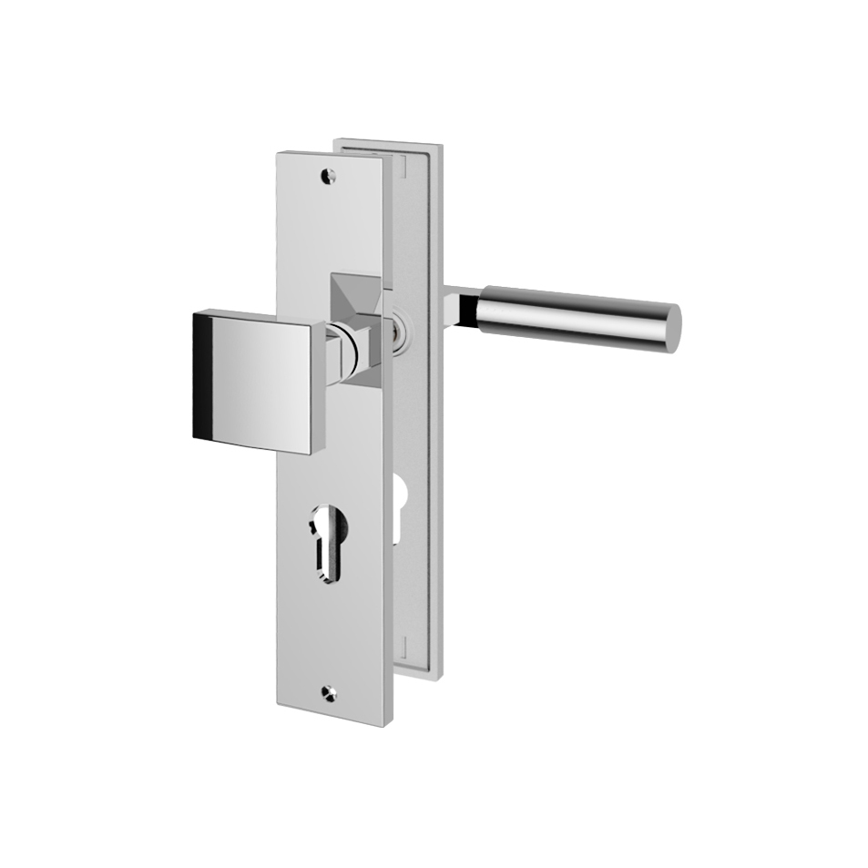 Produkt Bauhaus Eckig für Türen des Herstellers Jatec anzeigen