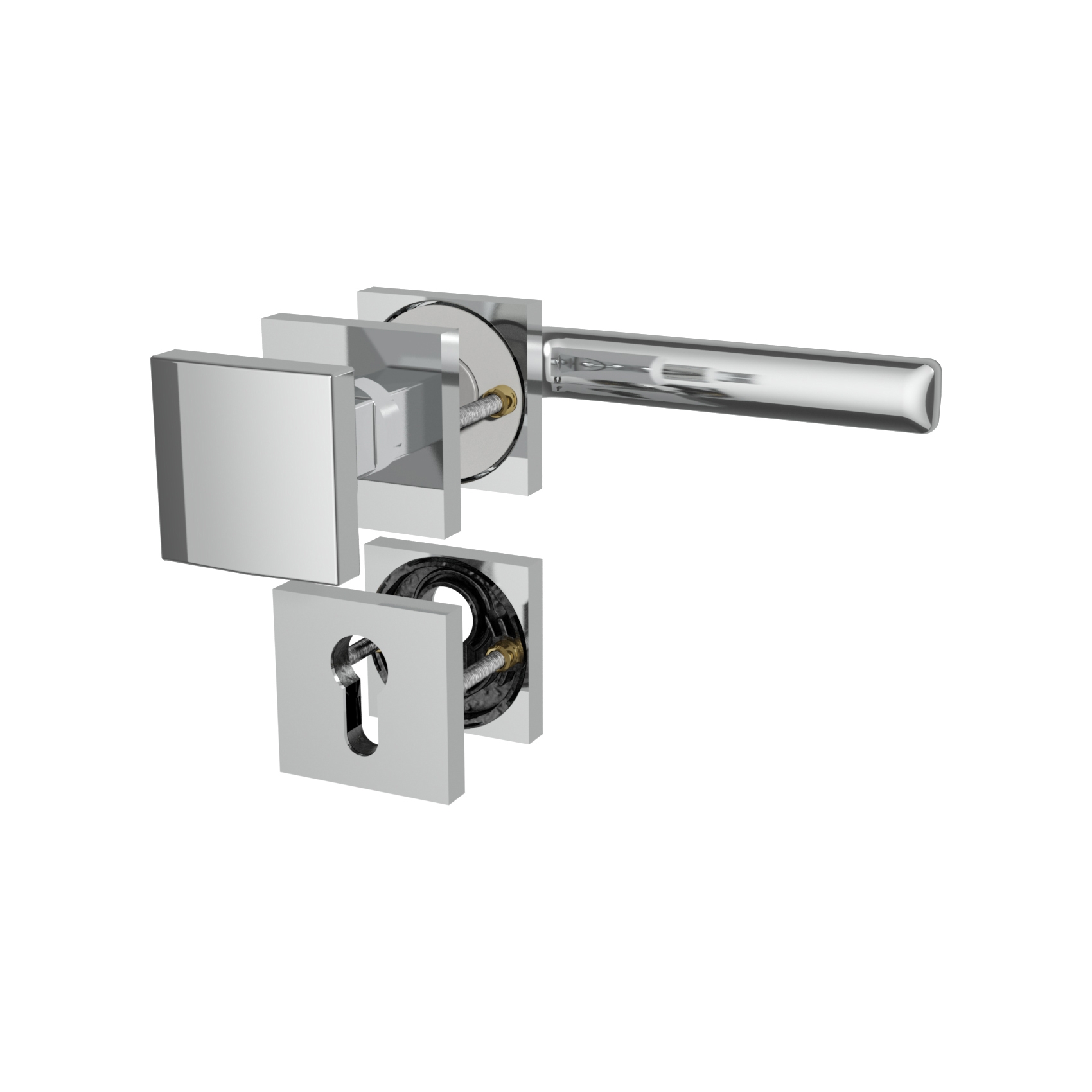 Produkt Pure Eckig für Türen des Herstellers Jatec anzeigen
