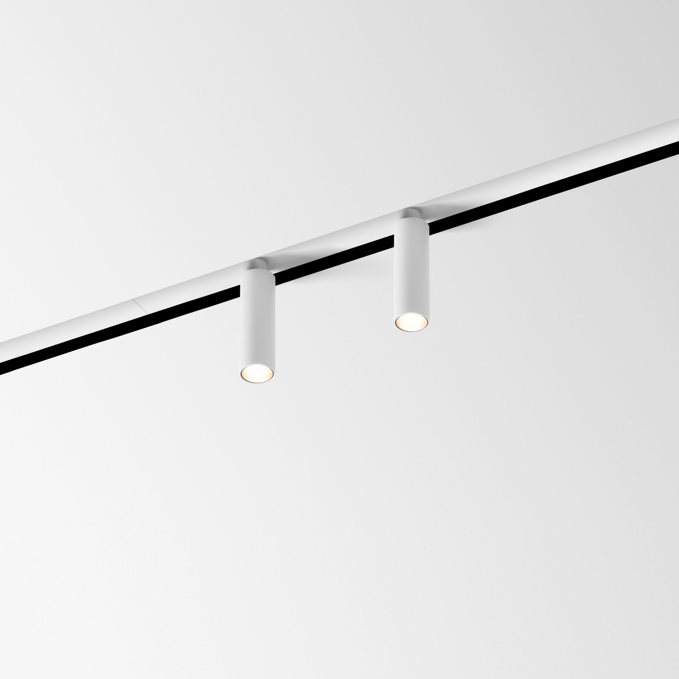 Display product Ray Evo System | Stik On 25 x2 from manufacturer Labra