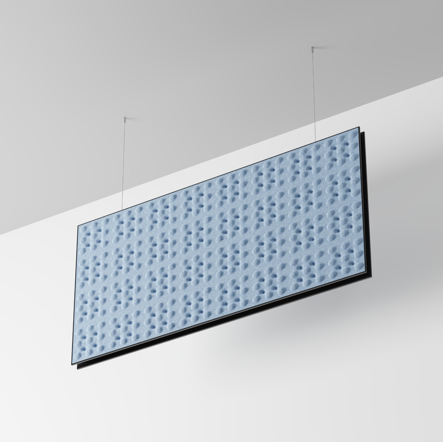 Display product HALOO VE Panel ZW from manufacturer Labra