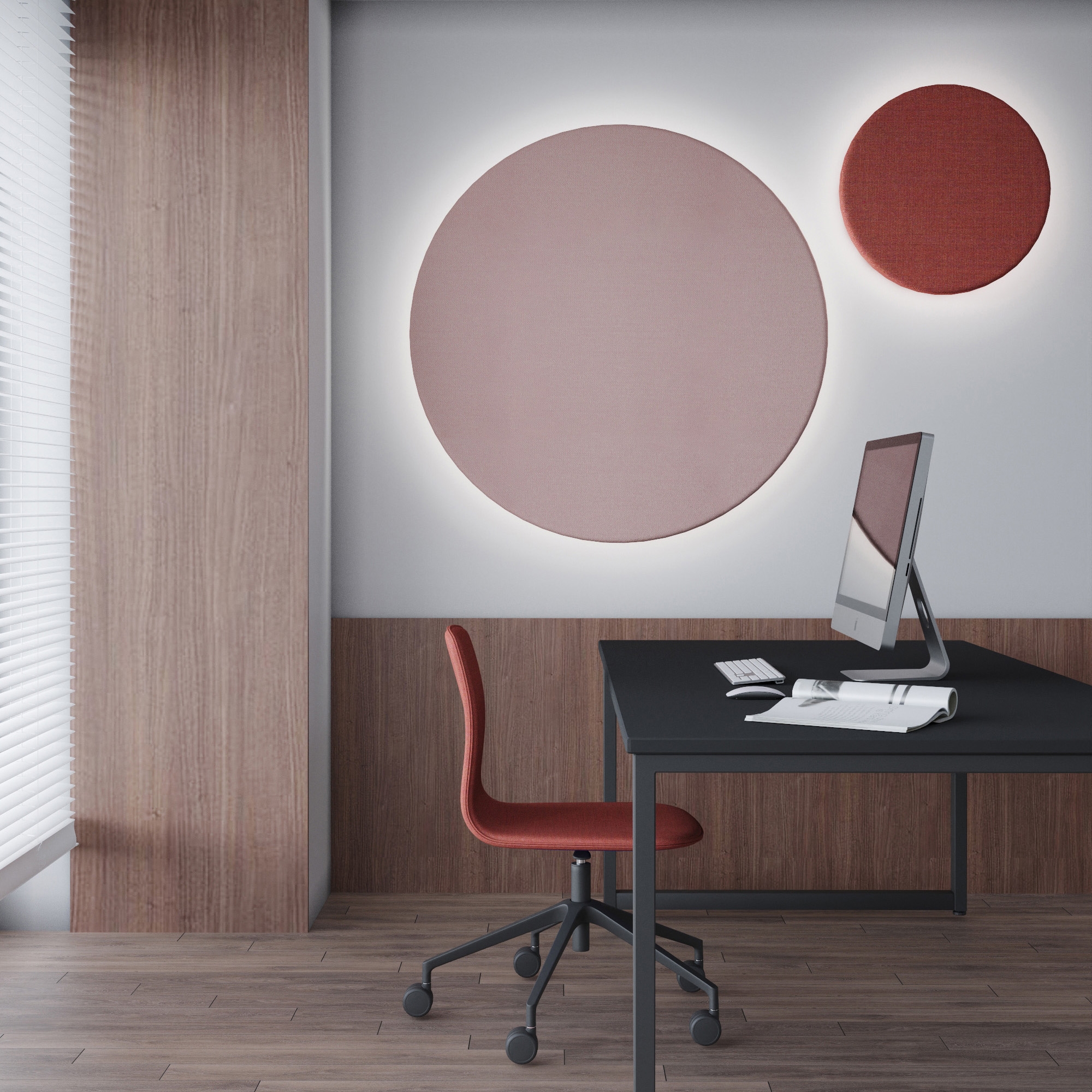 ACOUSTIC PANELS