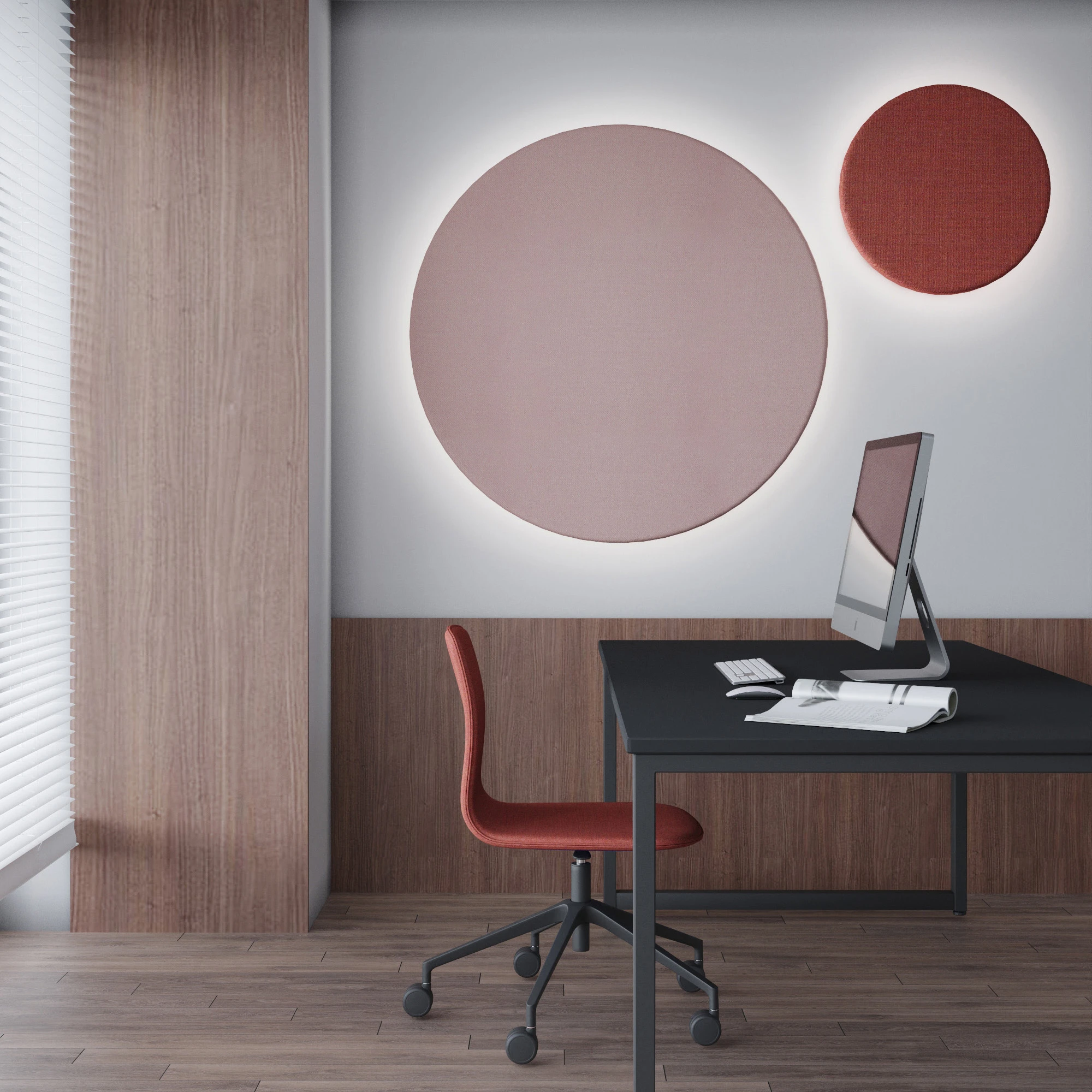 ACOUSTIC PANELS