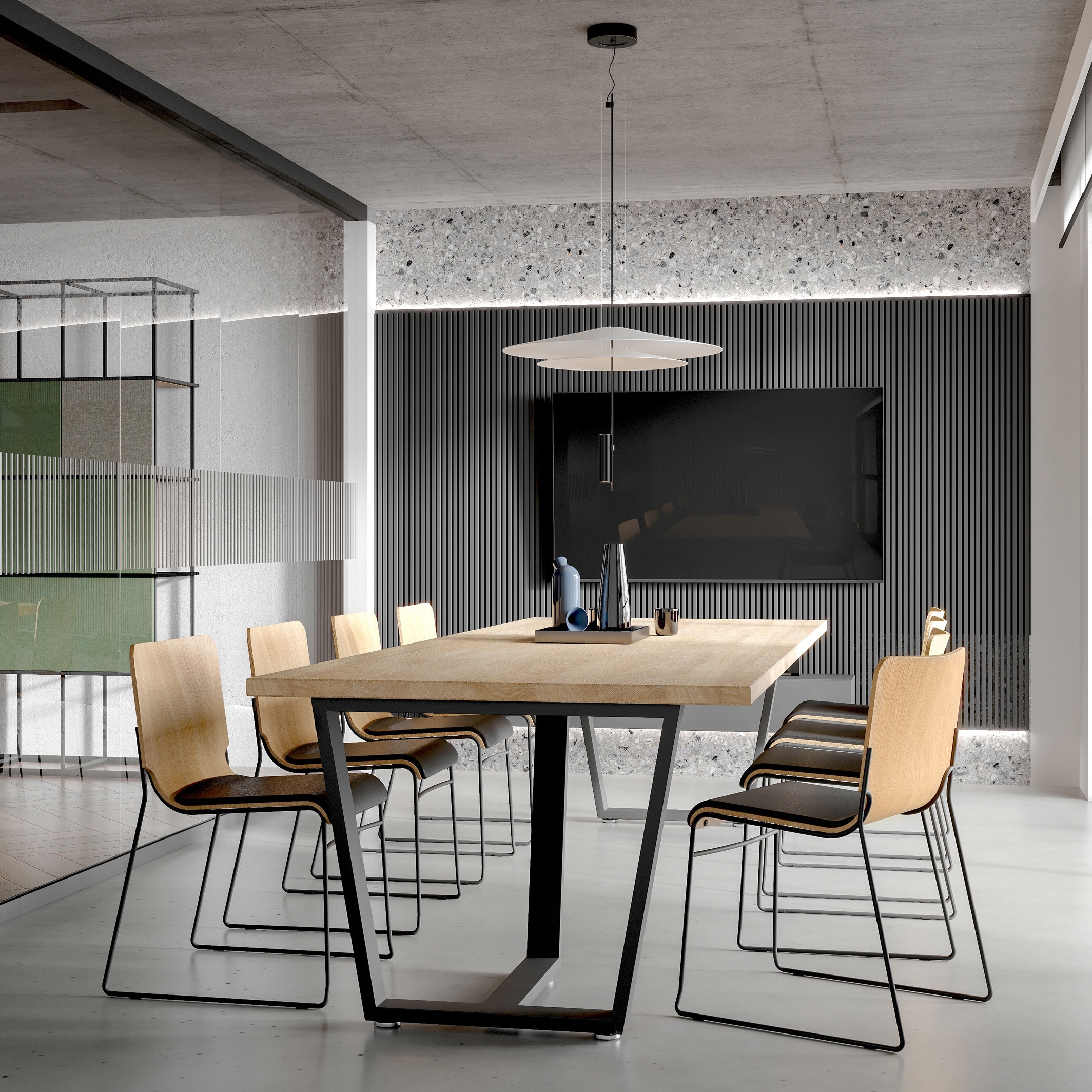 TABLES & DESKS