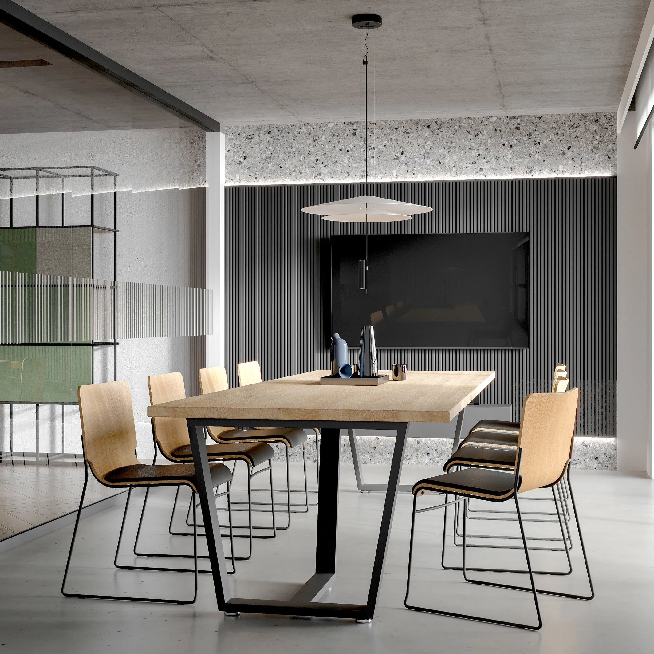 TABLES & DESKS