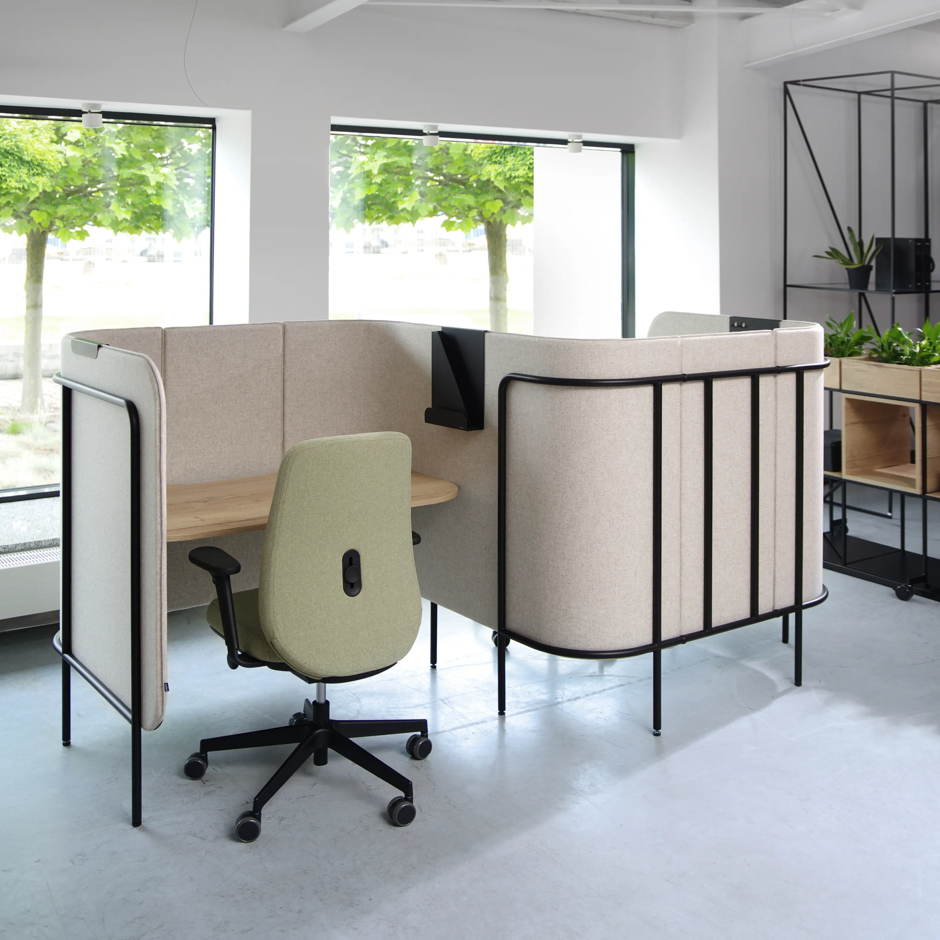 Bejot - Leafpod | sofapodH1 | LPSSC