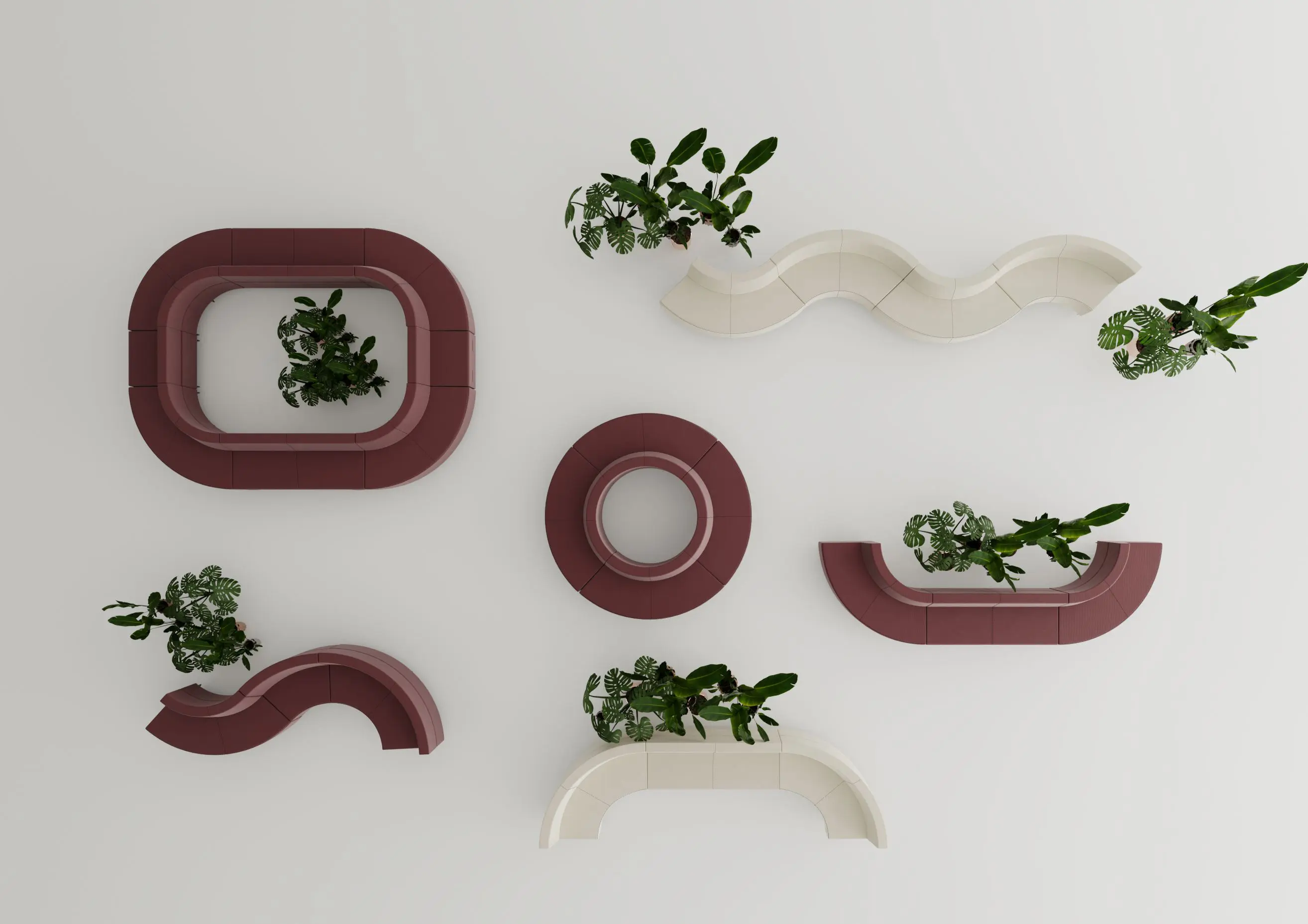 Bejot - Quadra | QD set