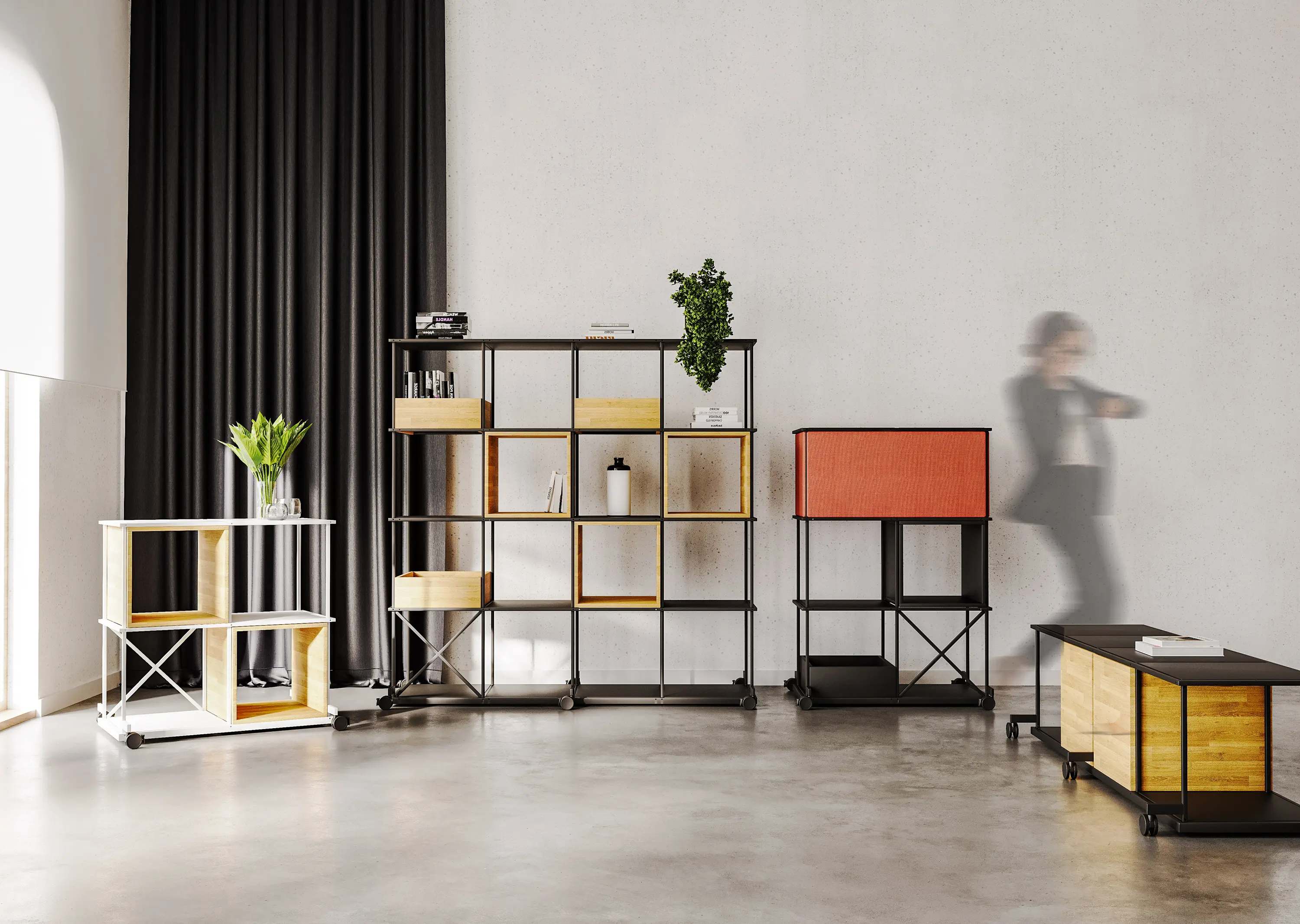 Bejot - Saar | modules