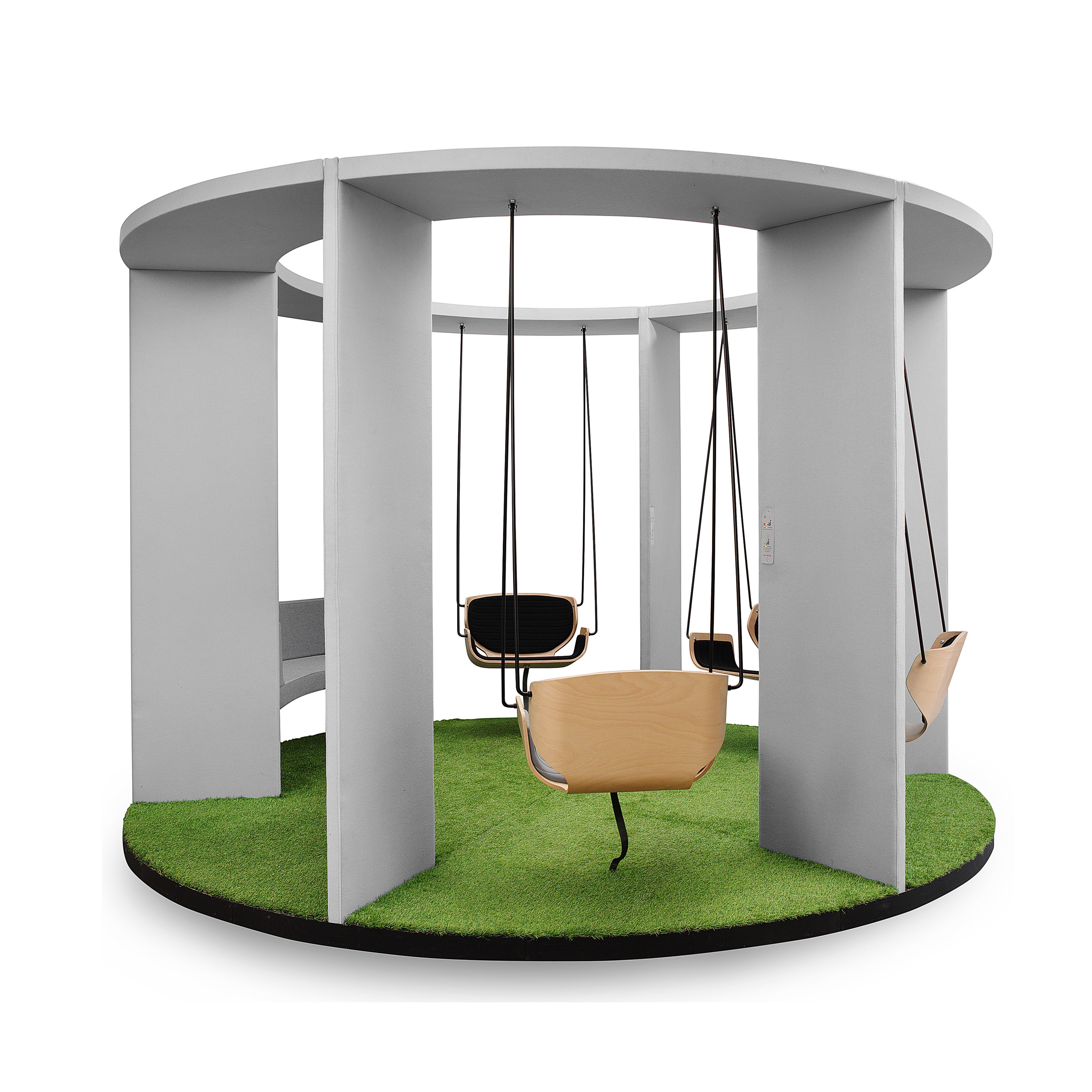 Produkt Social Swing | Round des Herstellers Bejot anzeigen