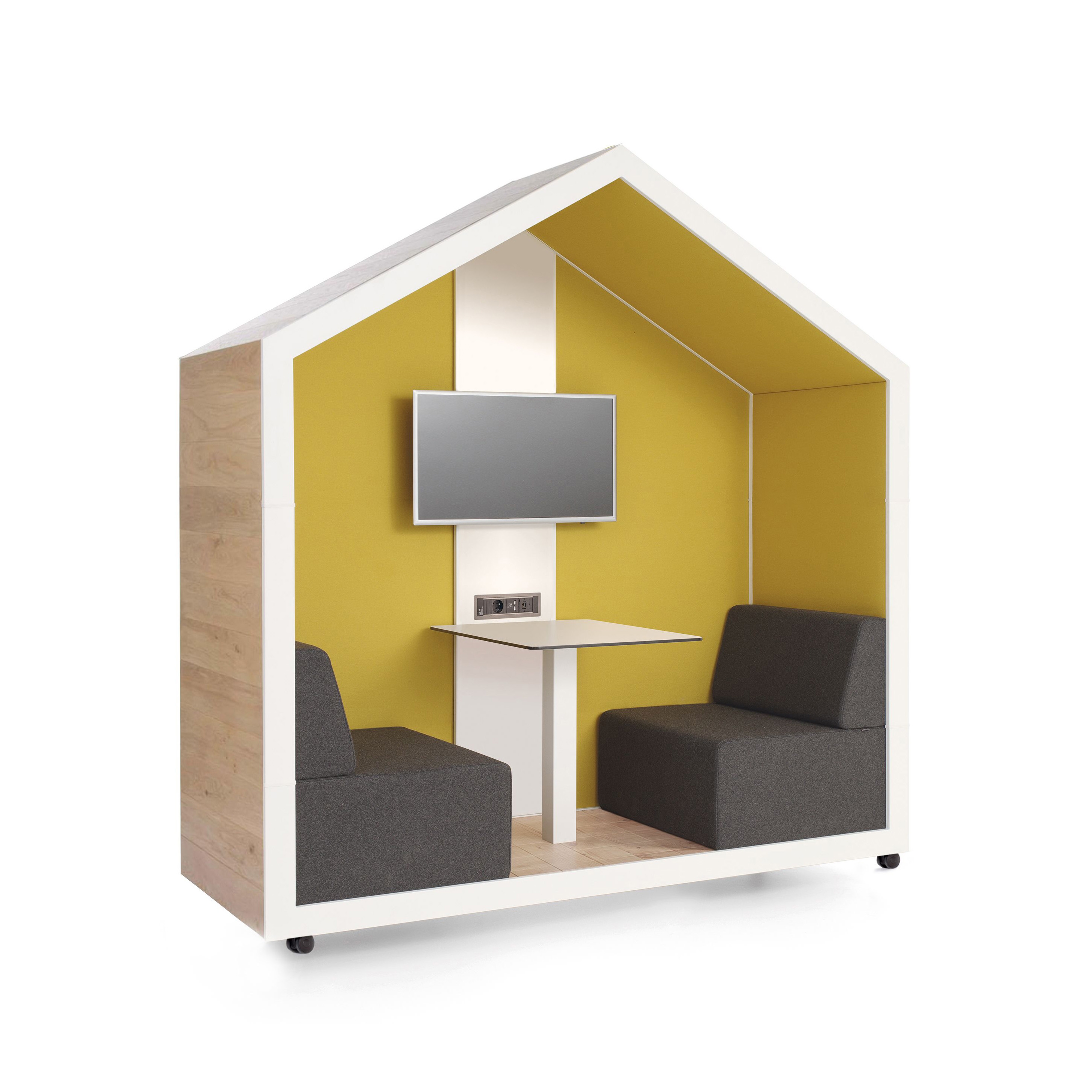 Display product Treehouse | TH2SC+T from manufacturer Bejot