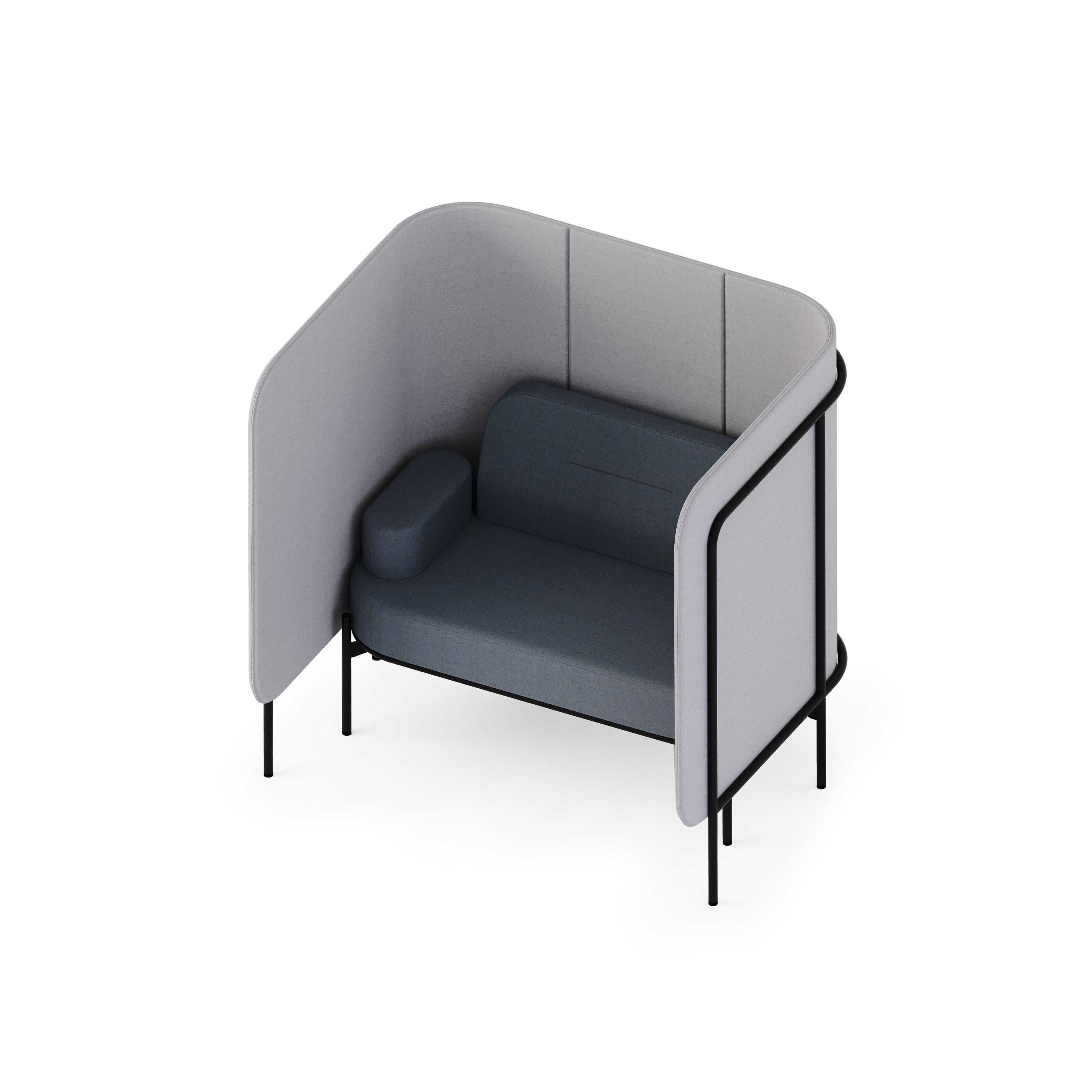 Display product Leafpod | sofapod from manufacturer Bejot