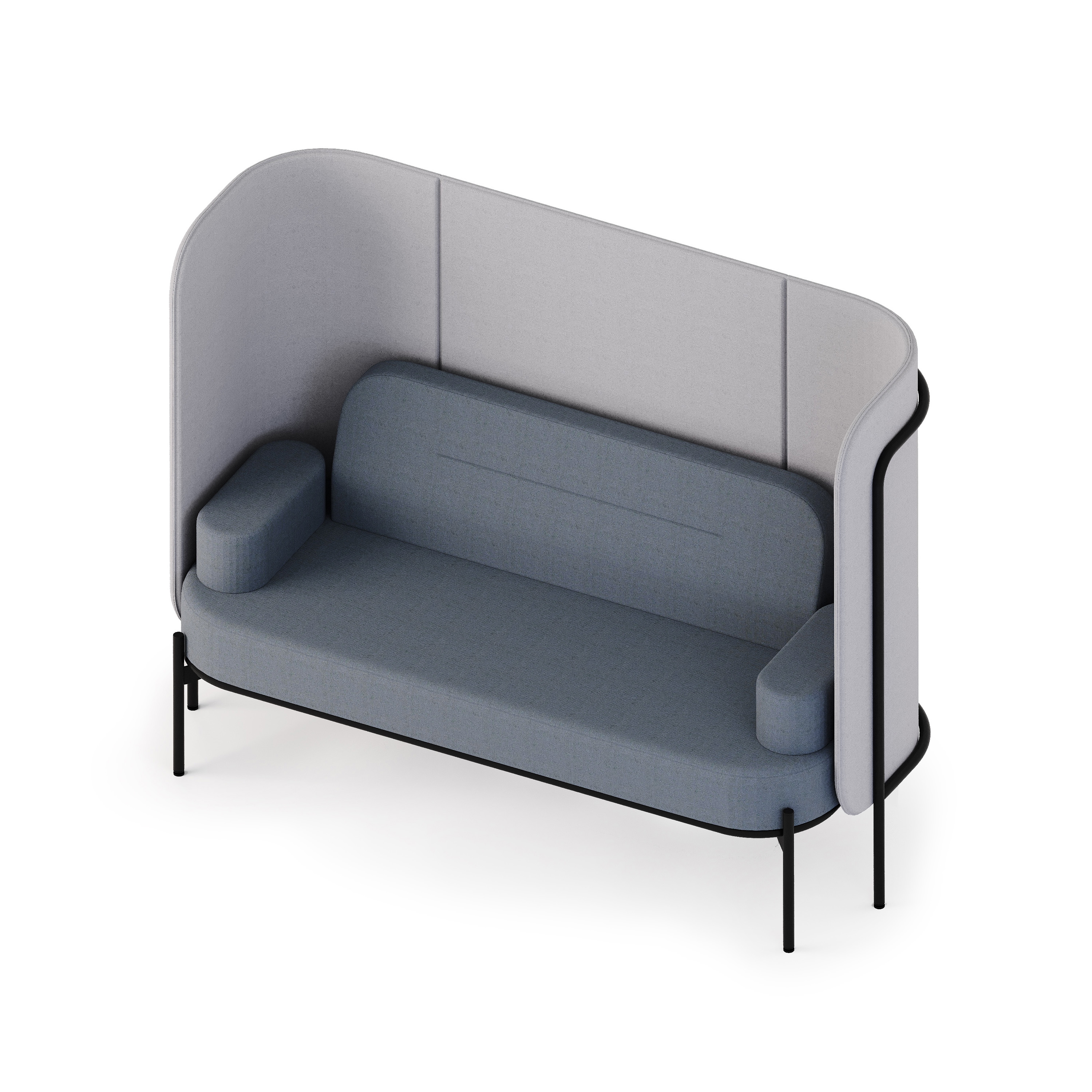 Display product Leafpod | sofapodH1 | LPSSC from manufacturer Bejot
