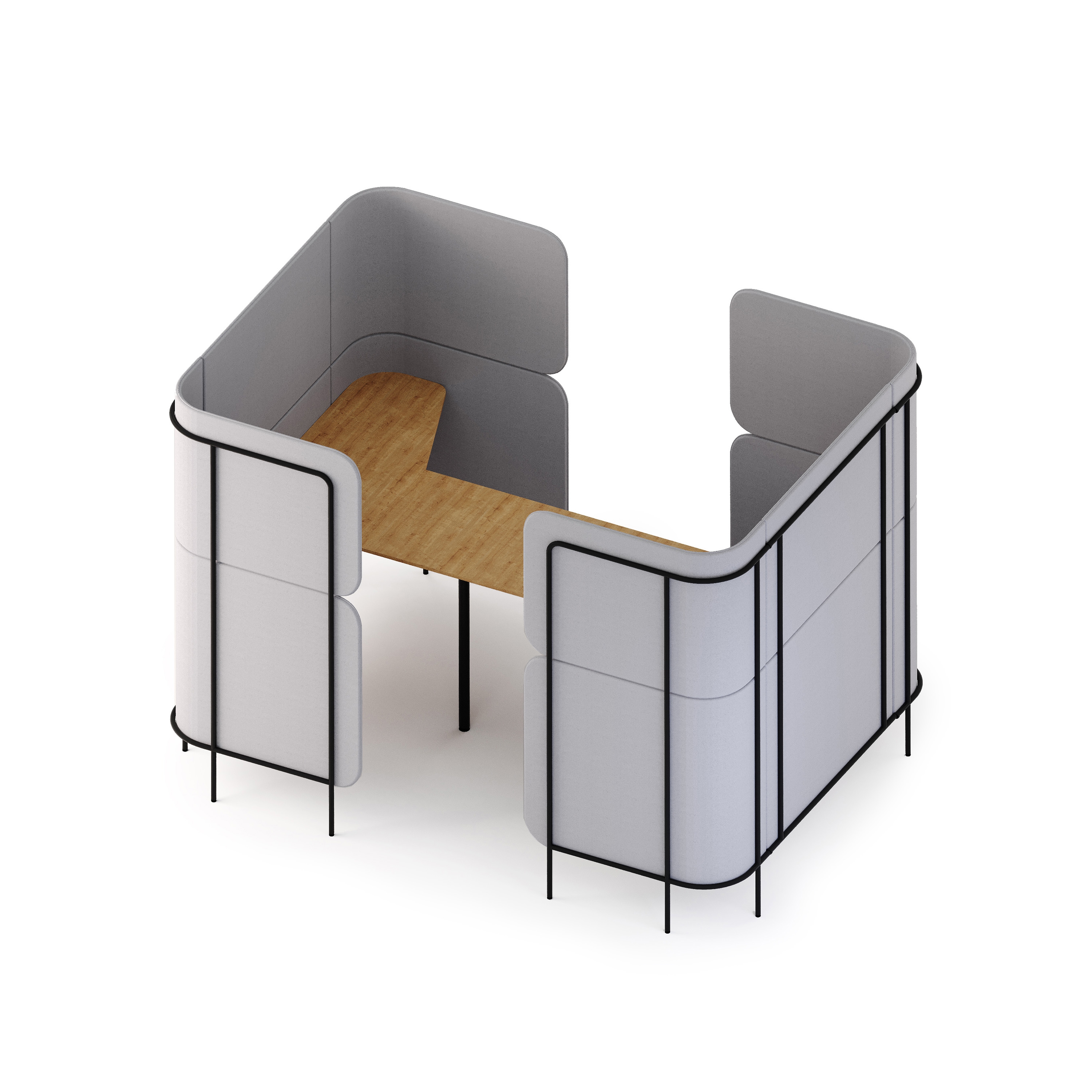 Display product Leafpod | brainstormpodH3 | LPSBRH3 from manufacturer Bejot