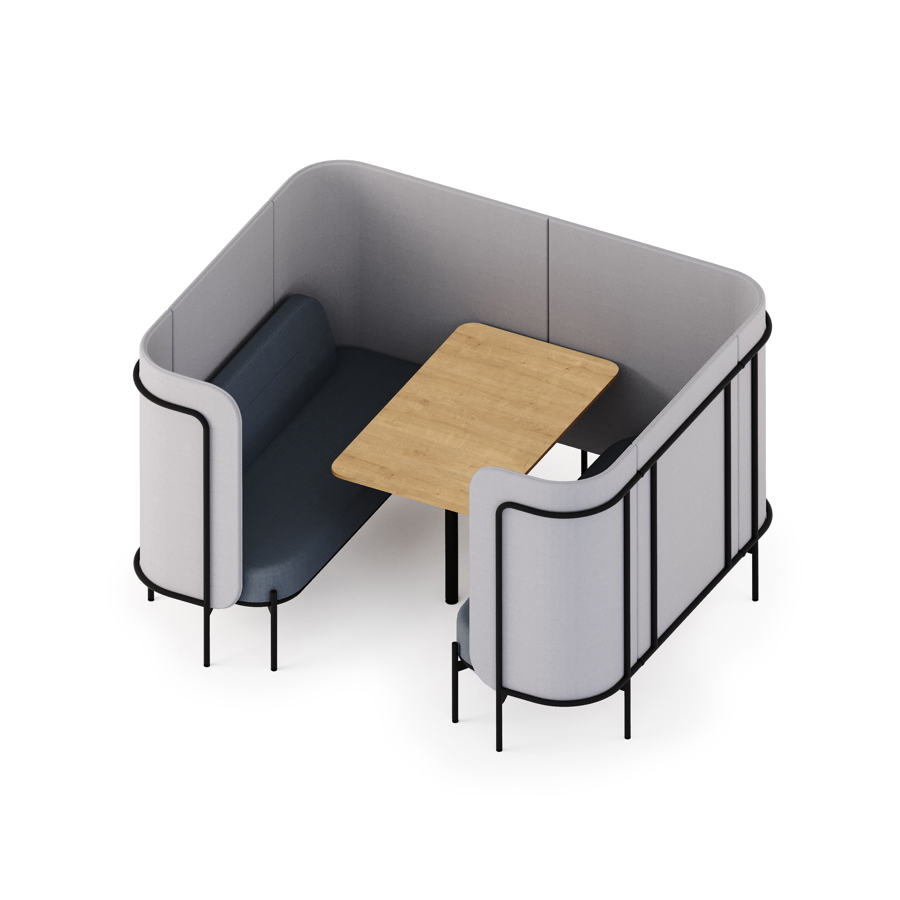 Display product Leafpod | chatpod1H1 | LPSCH1H1 from manufacturer Bejot