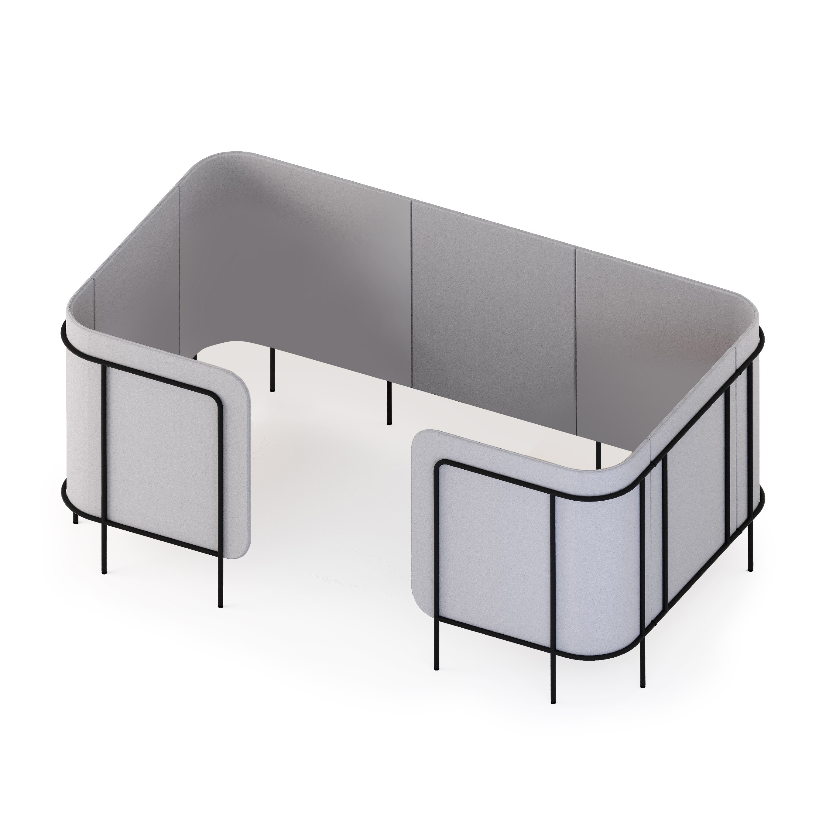 Display product Leafpod | doublepodH1 | LPEDBH1 from manufacturer Bejot