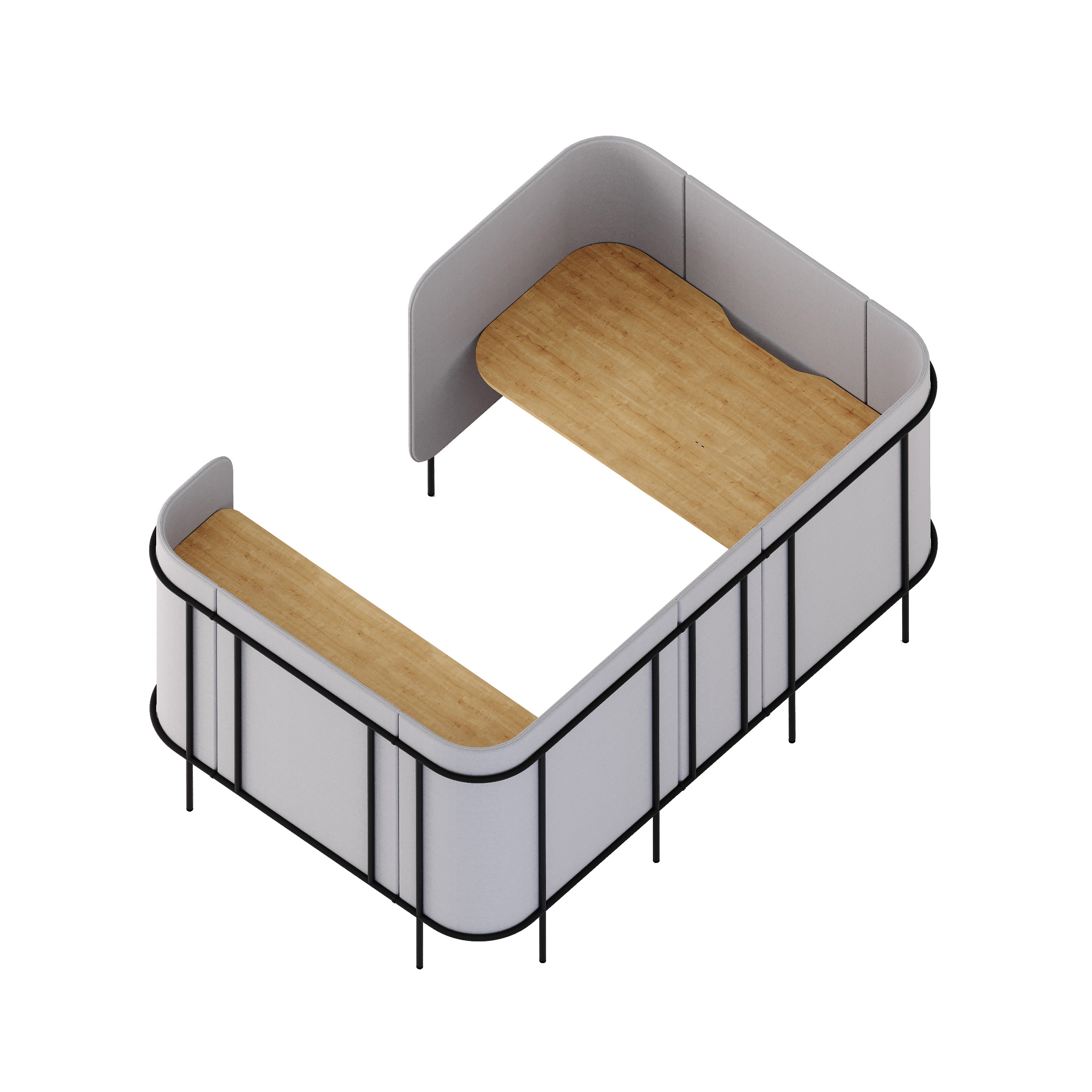 Display product Leafpod | managerpod from manufacturer Bejot