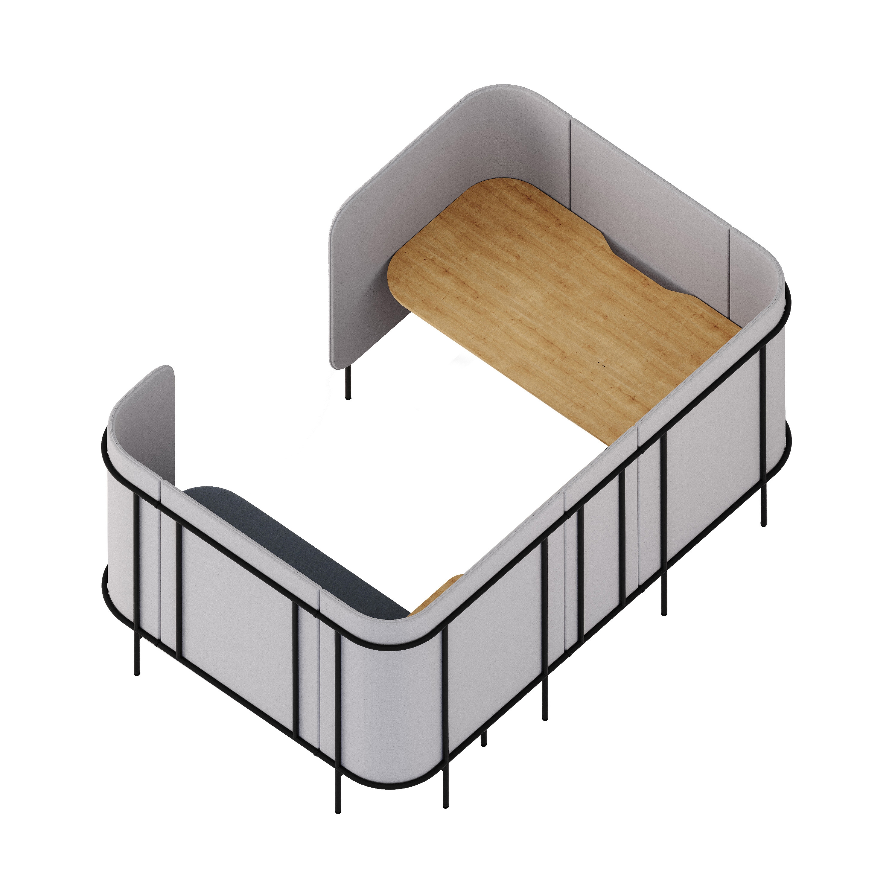 Display product Leafpod | managerpod from manufacturer Bejot