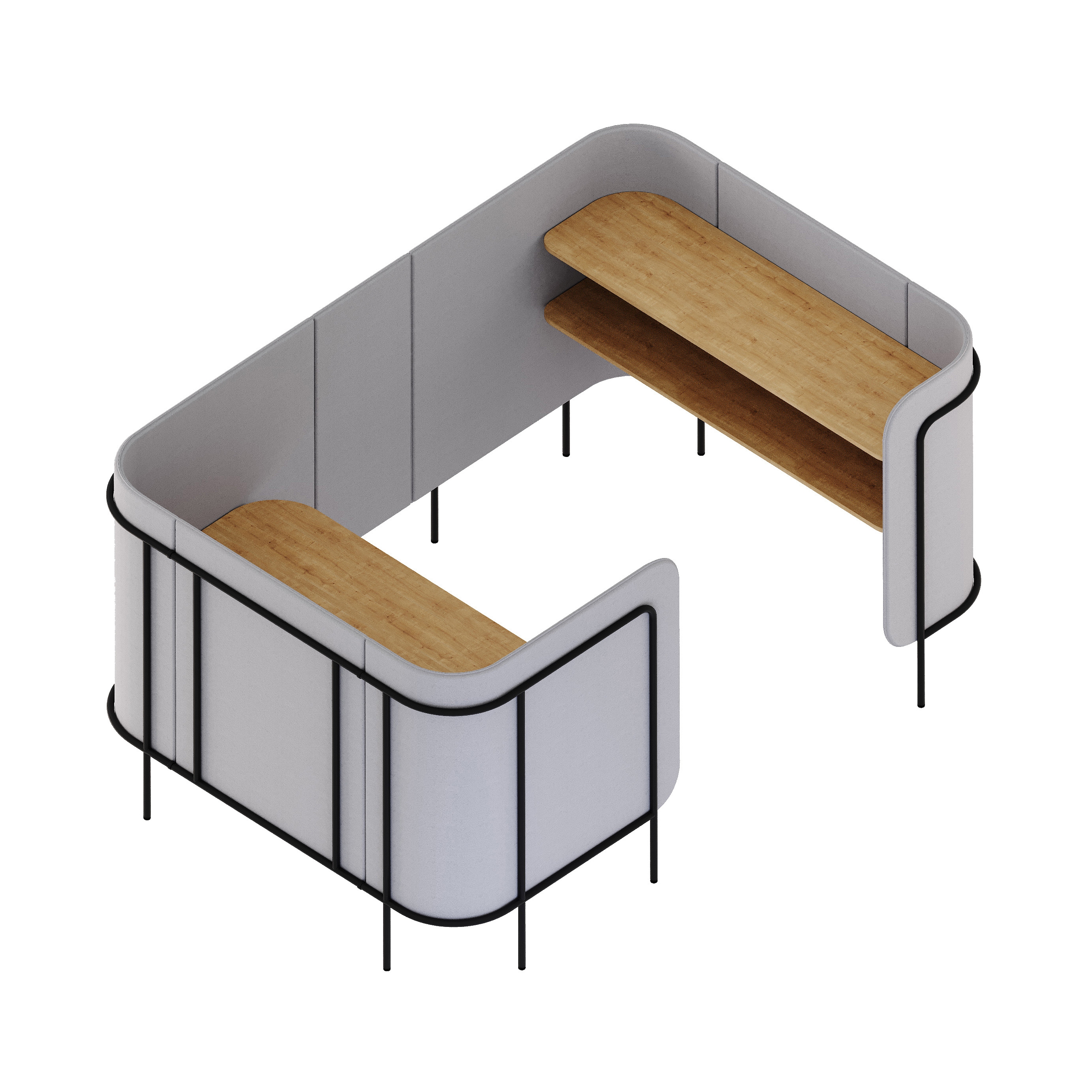 Display product Leafpod | managerpod1H1 | LPSMN1H1 from manufacturer Bejot