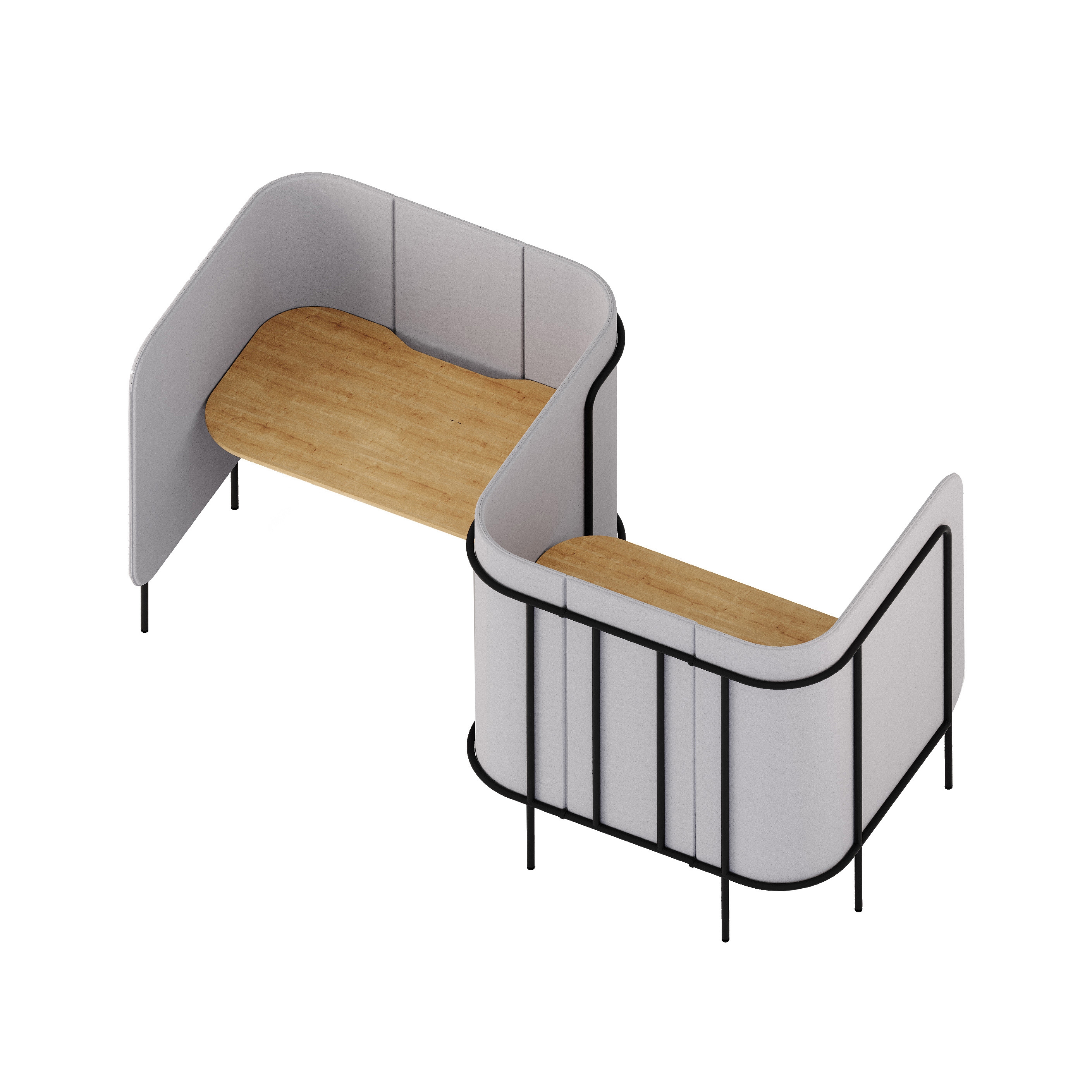 Display product Leafpod | snakepodH1 | LPSSN2H1 from manufacturer Bejot