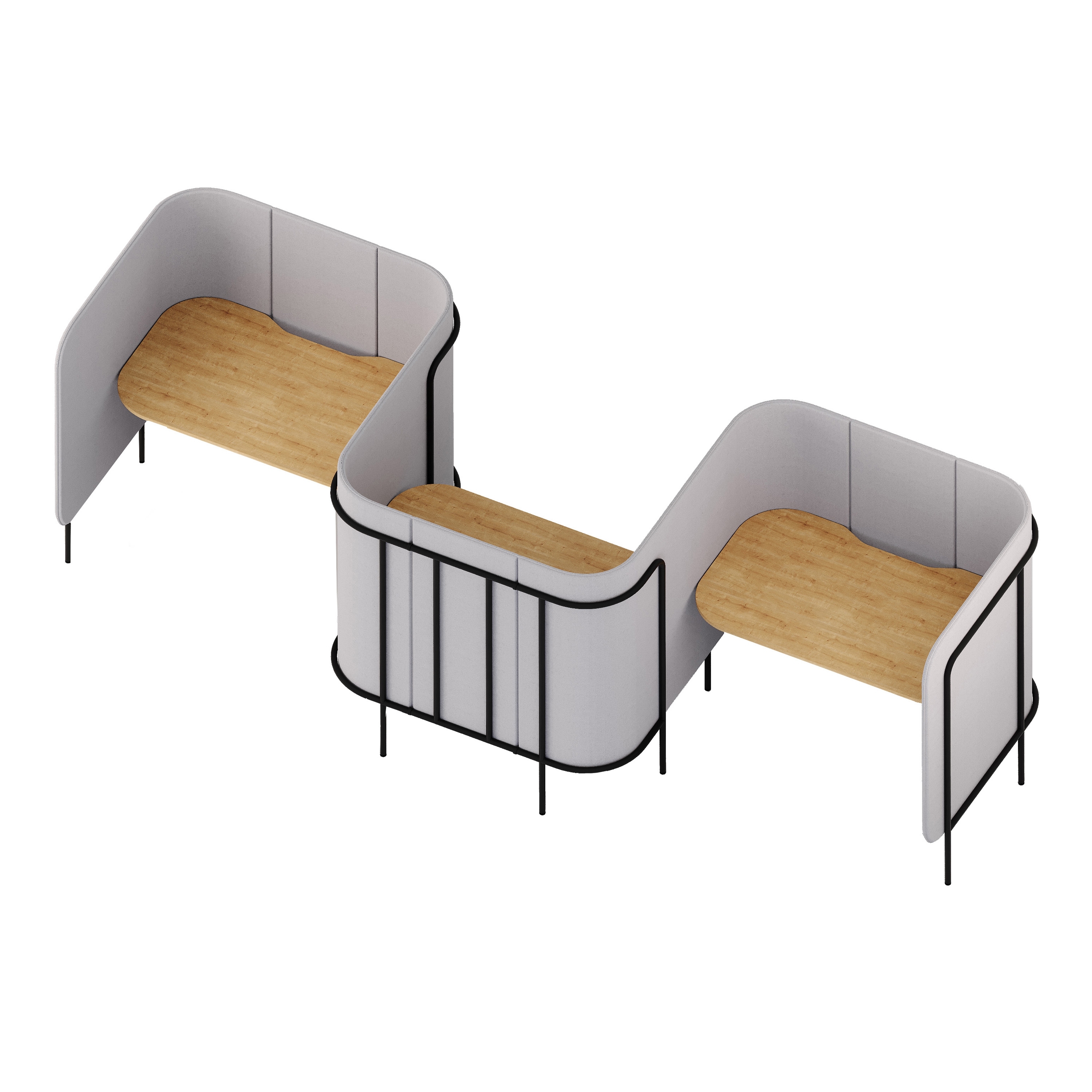 Display product Leafpod | snakepodH1 | LPSSN3H1 from manufacturer Bejot