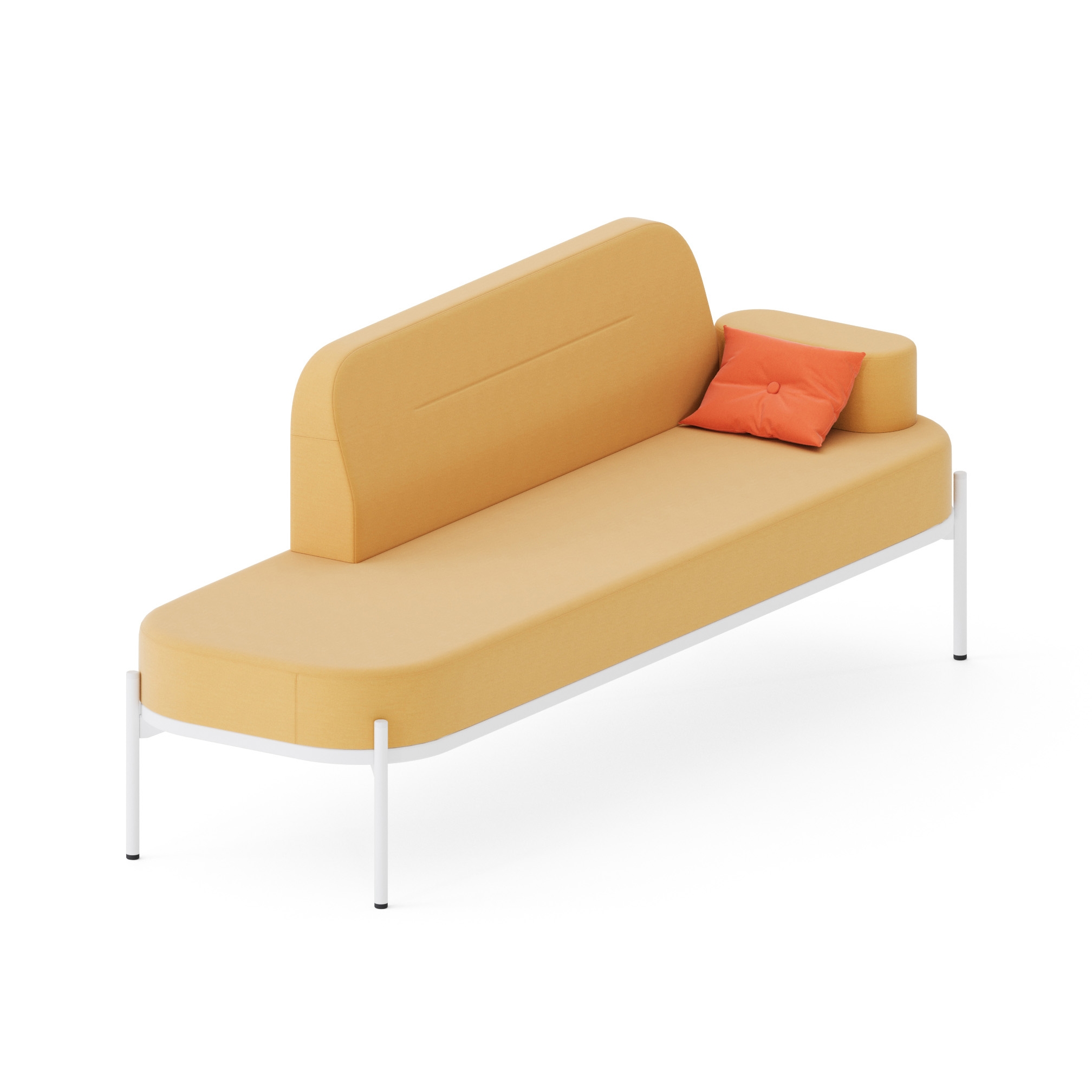 Afficher le produit Leafpod | sofafree | LPSFF321L du fabricant Bejot