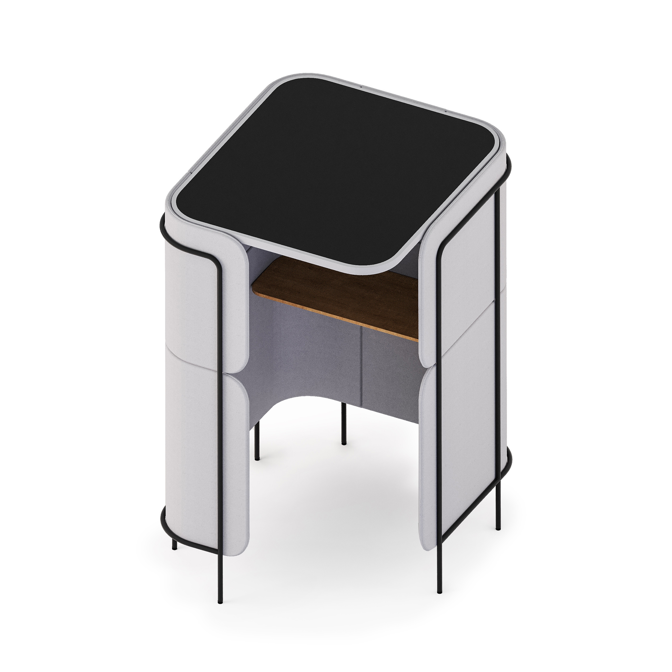 Display product Leafpod | standpodH3 | LPSSTH3 from manufacturer Bejot