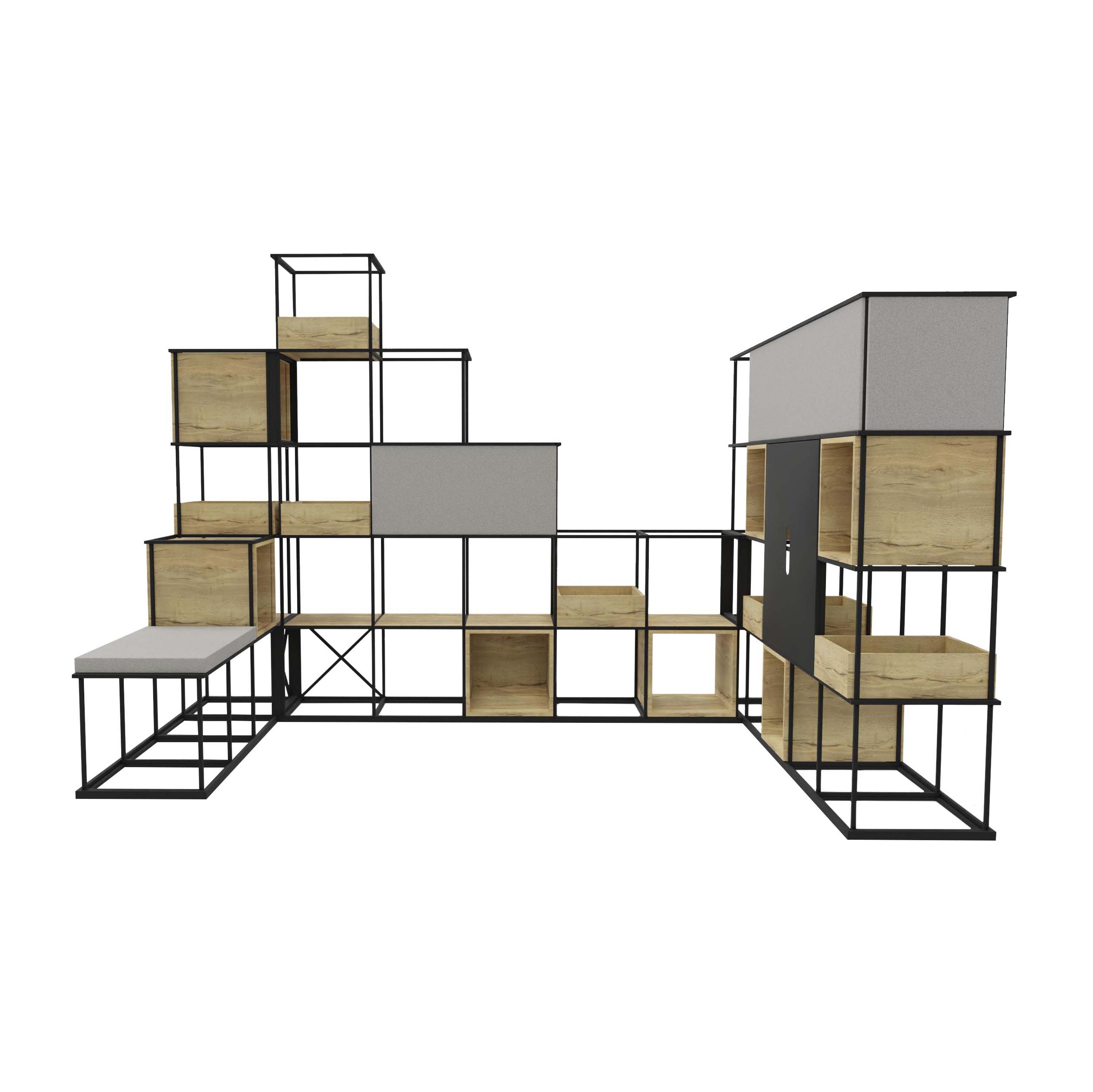 Mostra il prodotto Saar | modules set2 del produttore Bejot