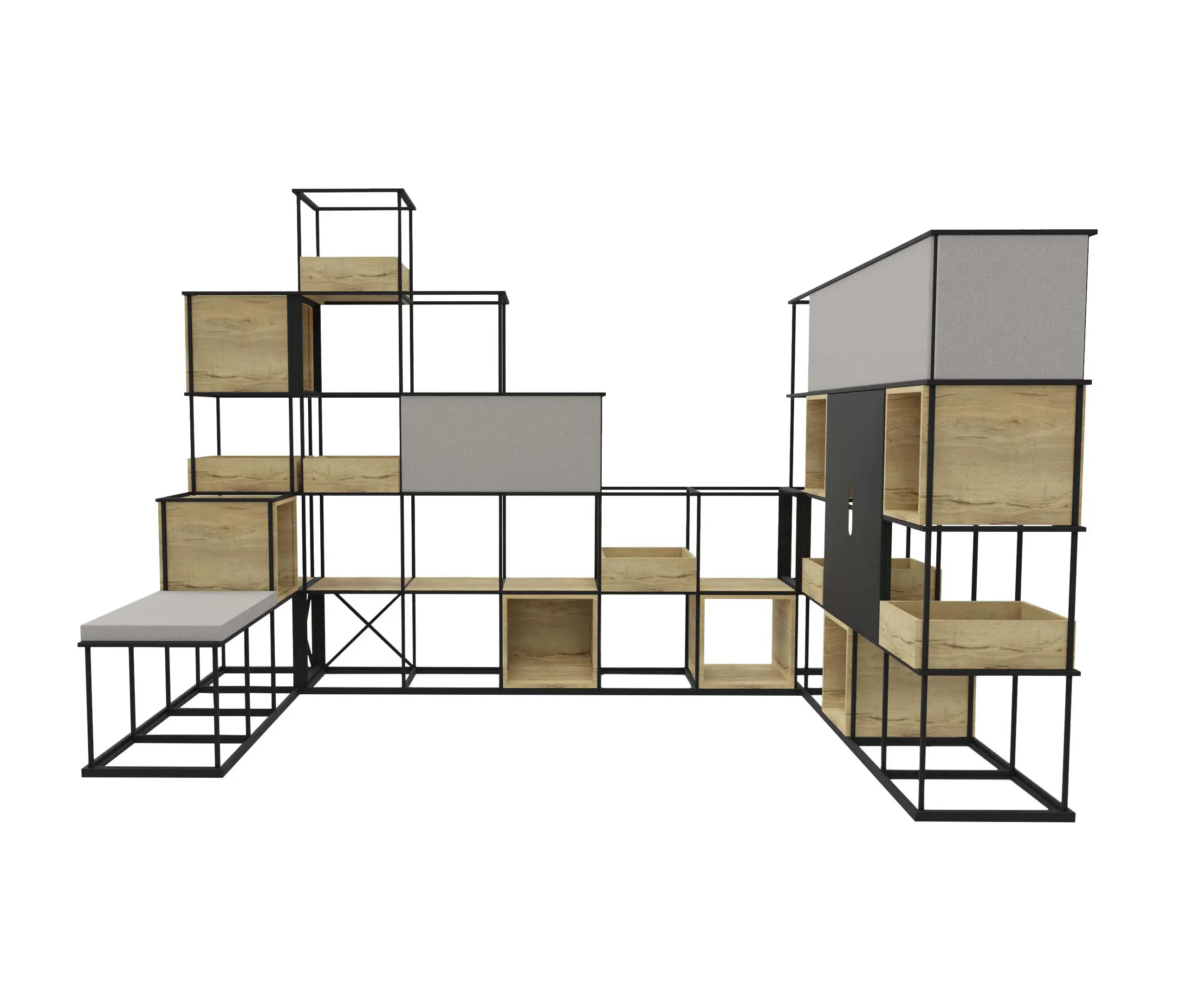 Bejot - Saar | modules set2