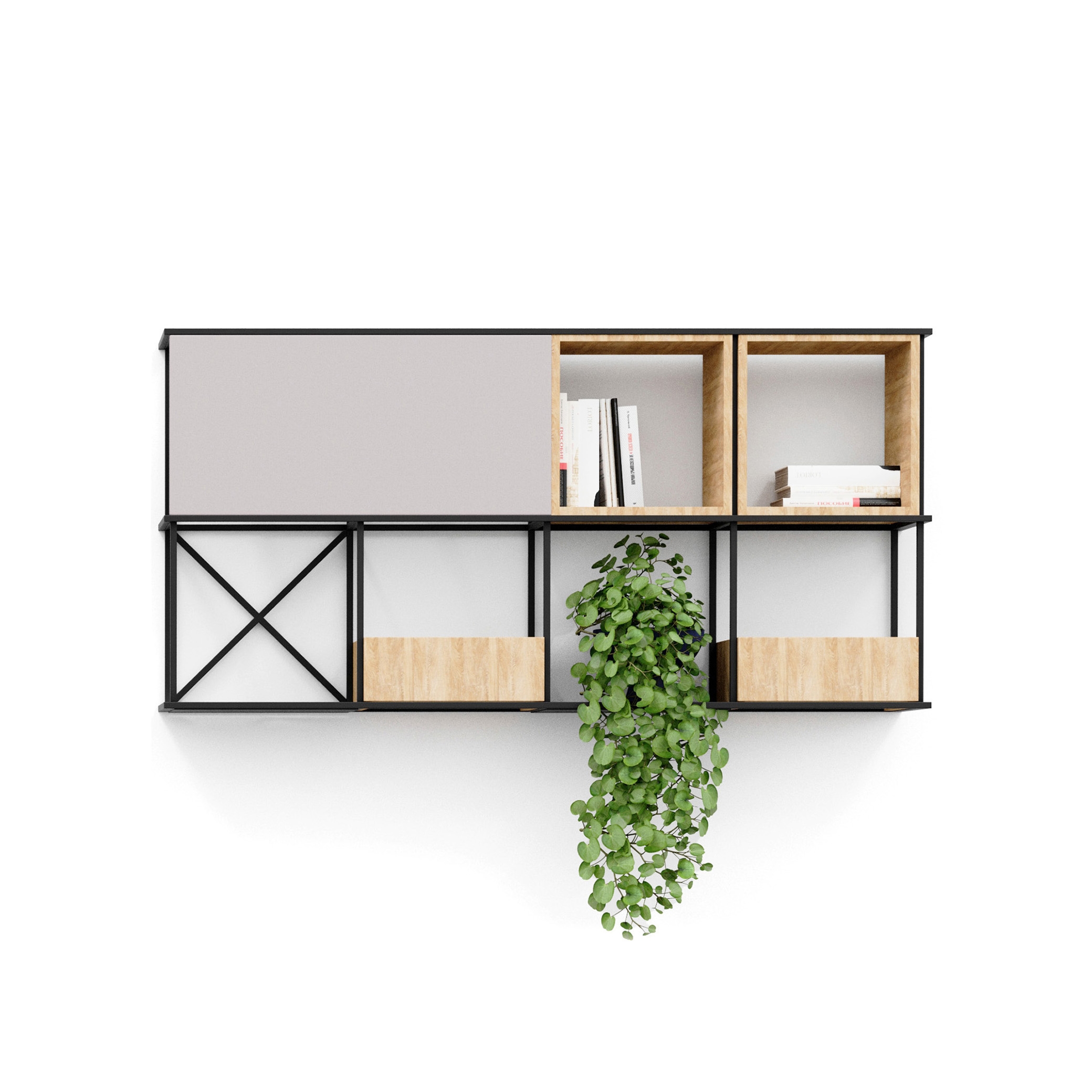 Mostra il prodotto Saar | modules hang set3 del produttore Bejot