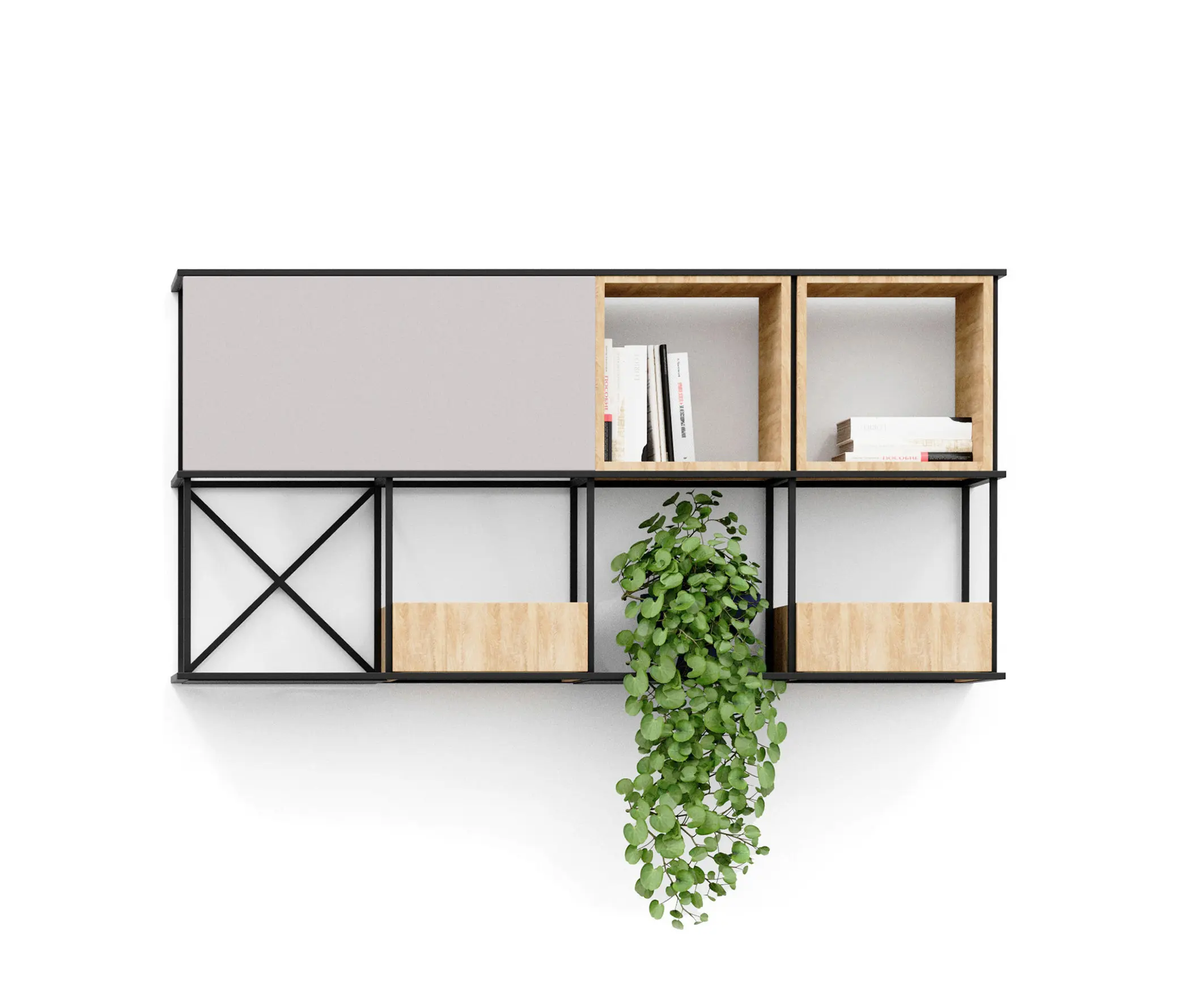 Bejot - Saar | modules hang set3