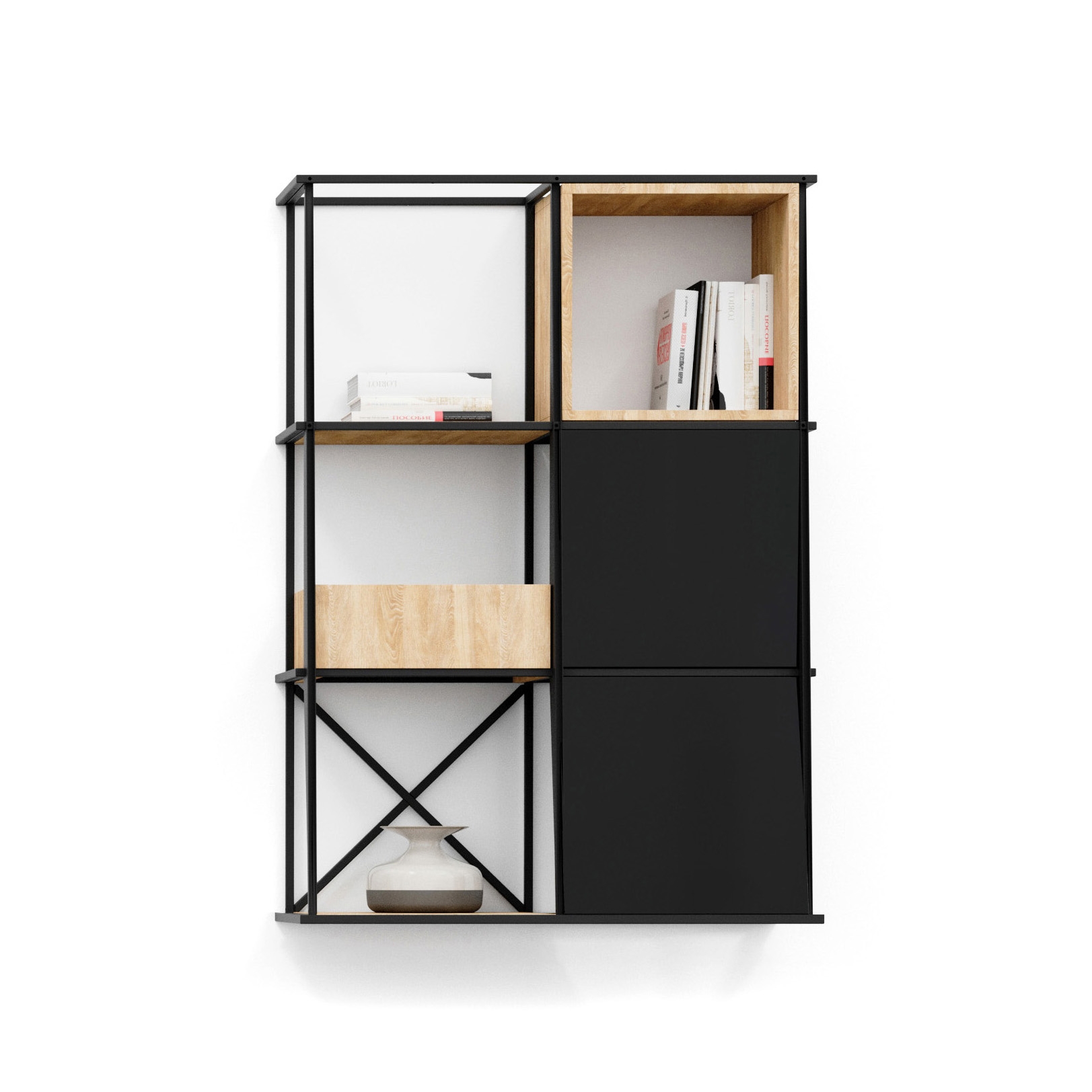 Mostra il prodotto Saar | modules hang set4 del produttore Bejot