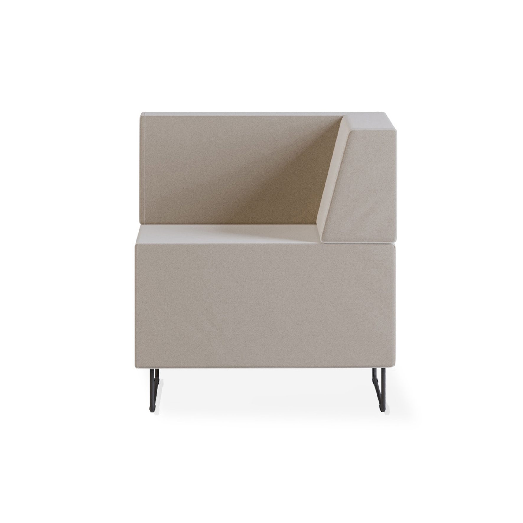 Mostra il prodotto Quadra | modular sofas del produttore Bejot