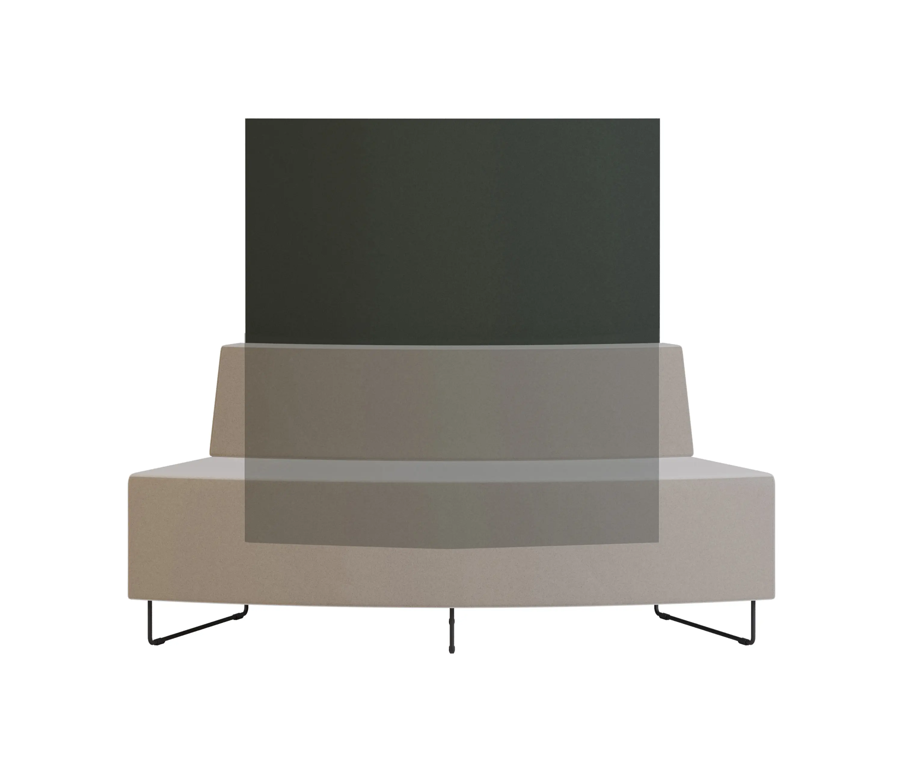 Bejot - Quadra | modular sofas