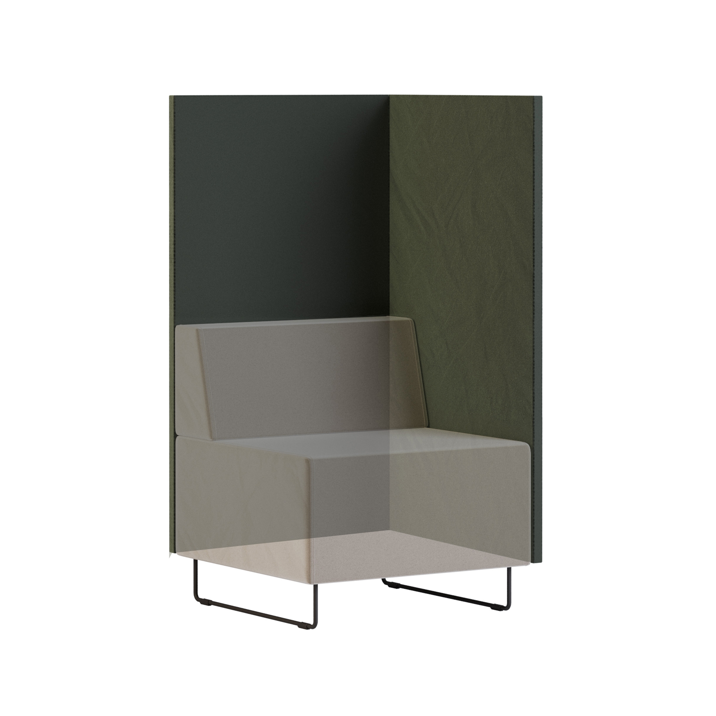 Mostra il prodotto Quadra | modular sofas del produttore Bejot