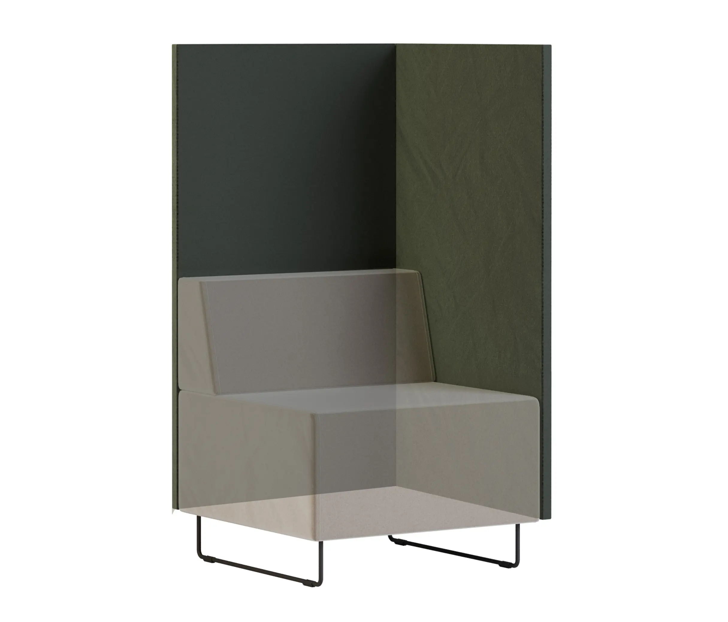 Bejot - Quadra | modular sofas