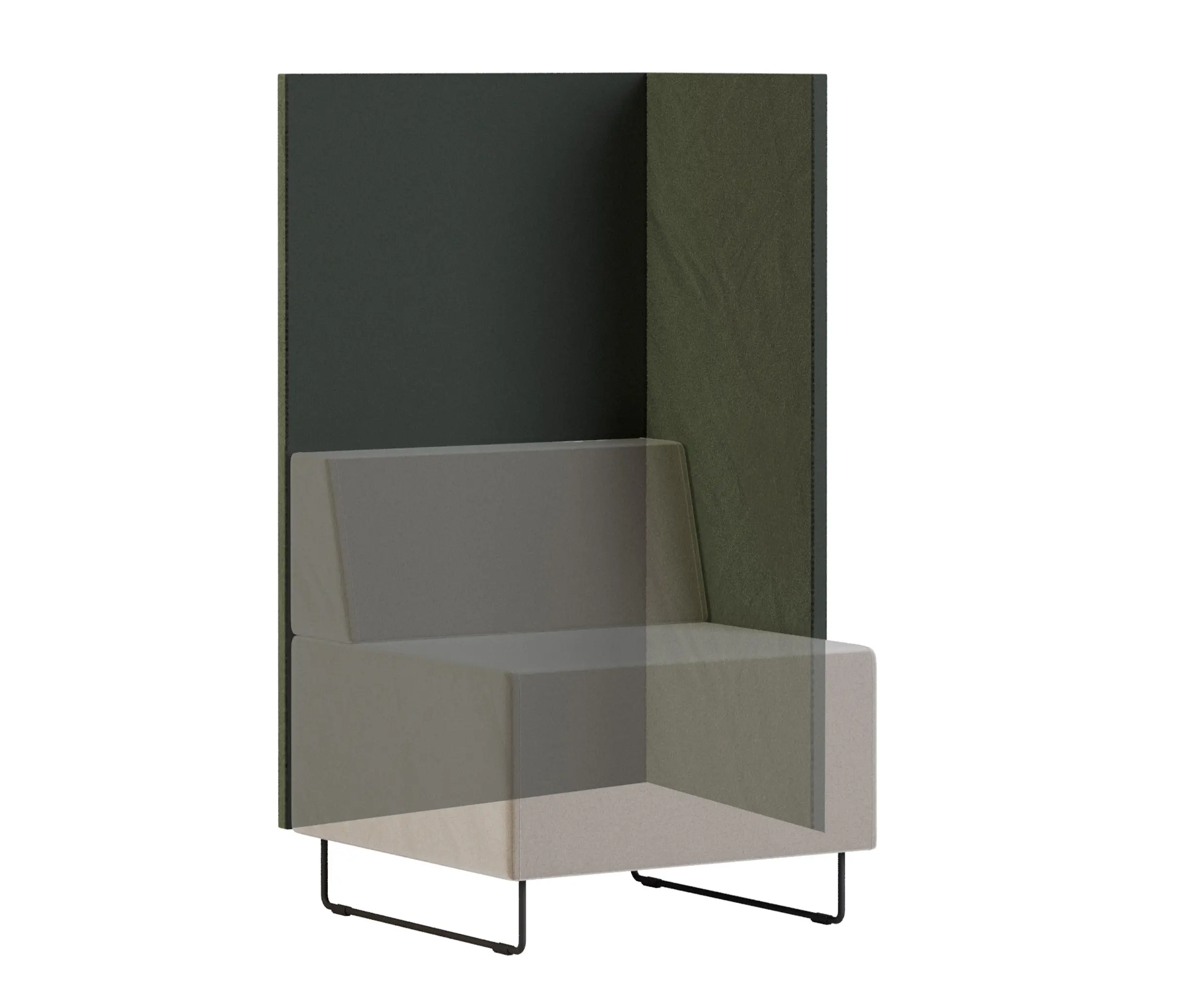 Bejot - Quadra | modular sofas