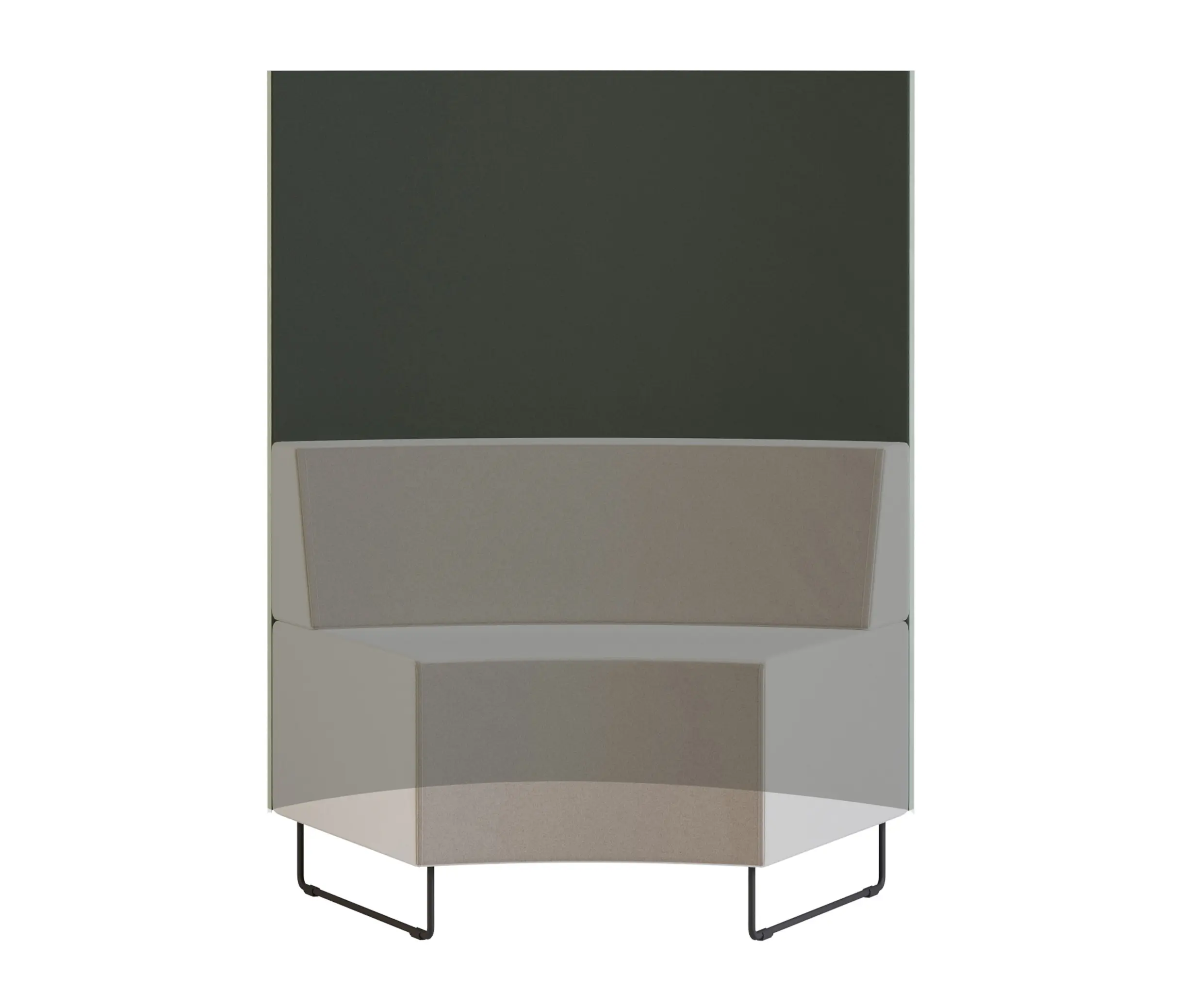 Bejot - Quadra | modular sofas