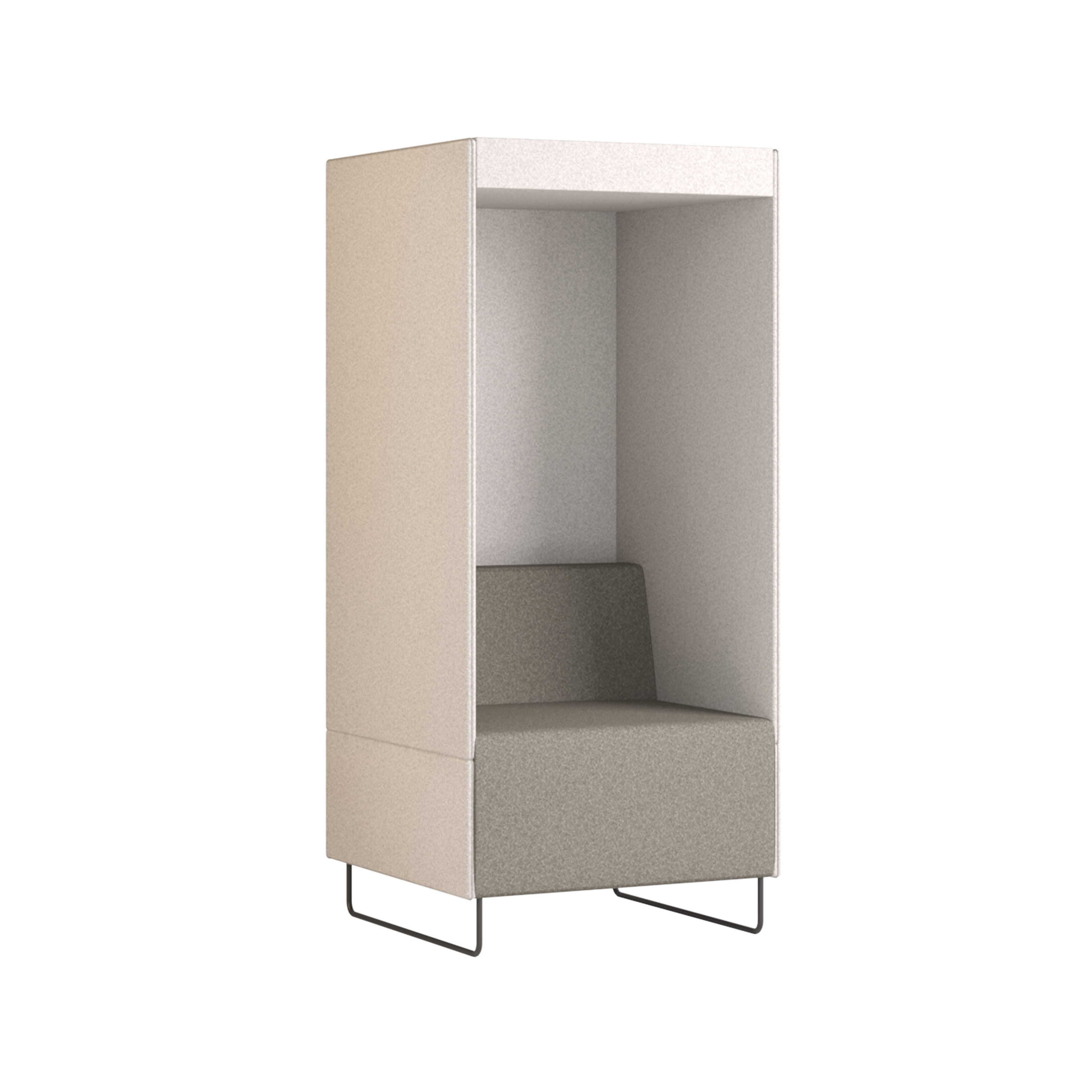 Display product Quadra | phone box from manufacturer Bejot
