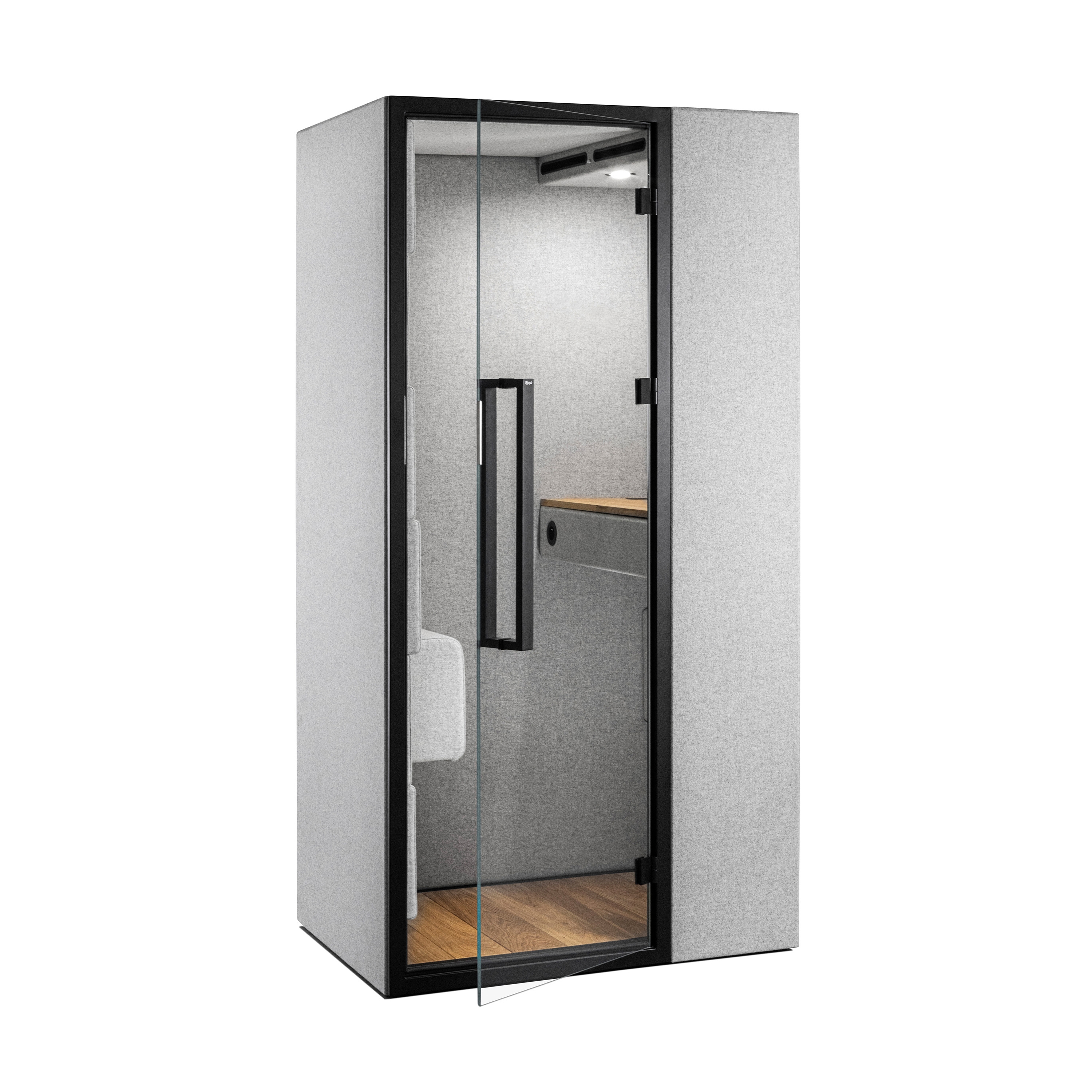 Display product Quadra | standing box from manufacturer Bejot