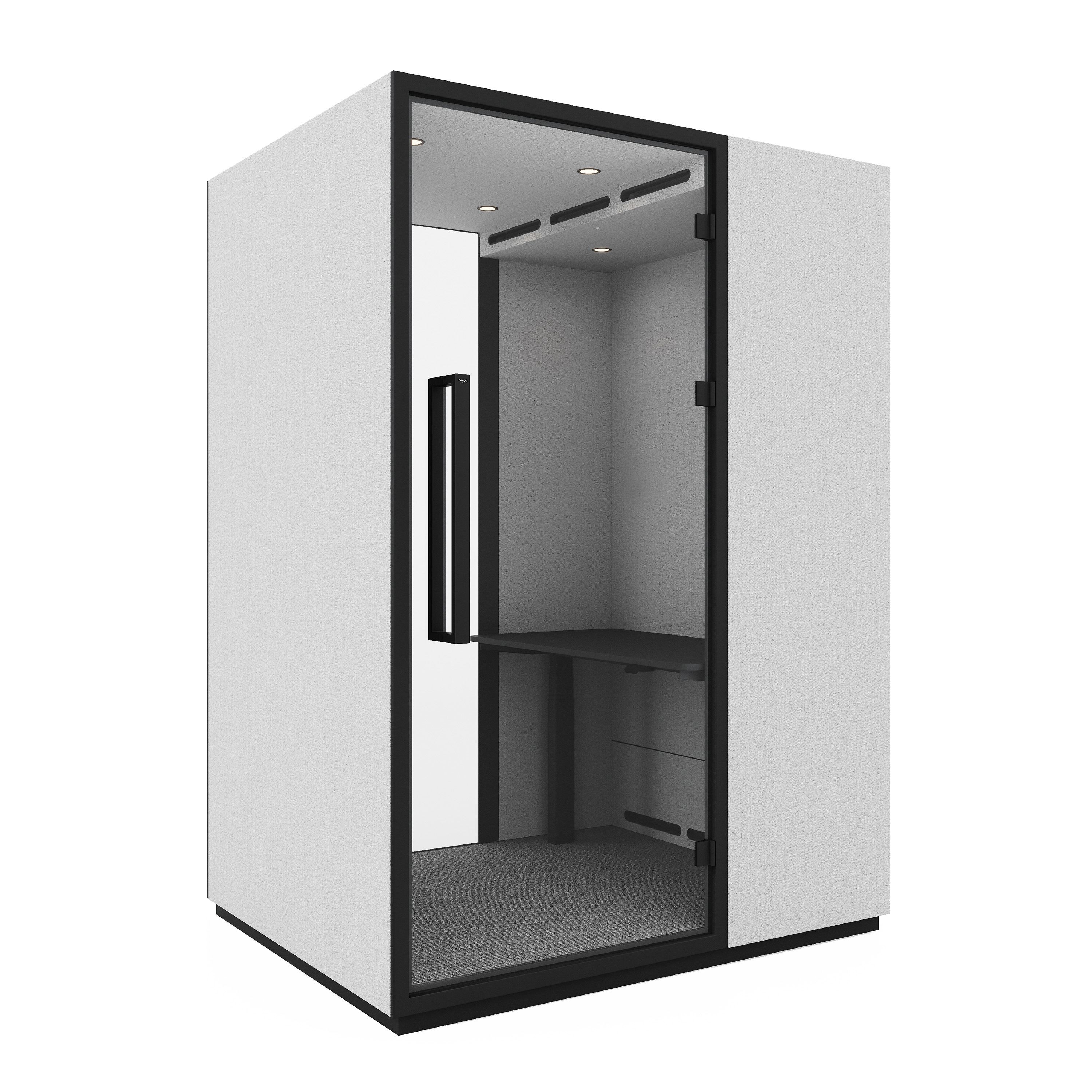 Display product Quadra | workplace box from manufacturer Bejot