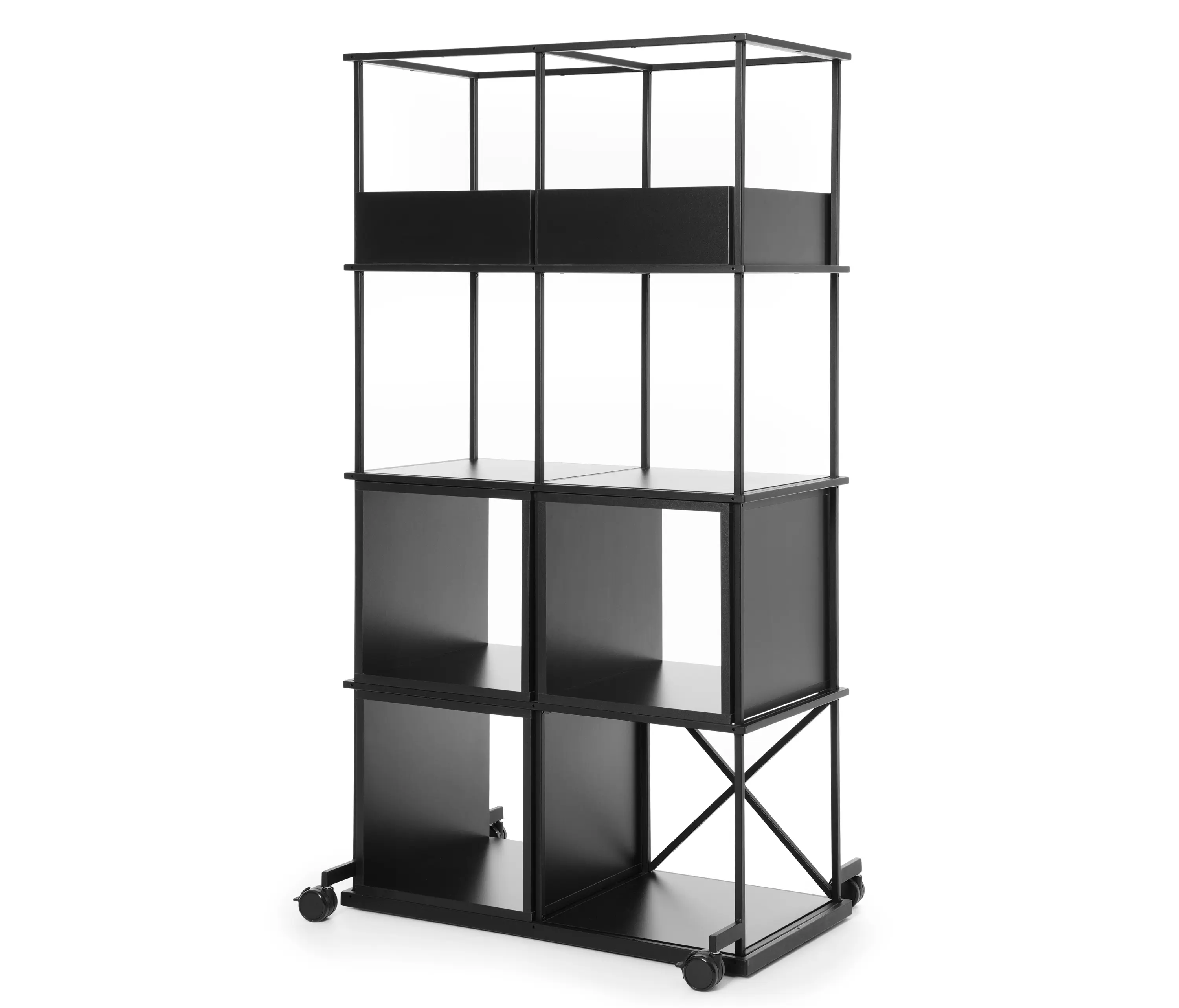 Bejot - Saar | sets on castors 2x4