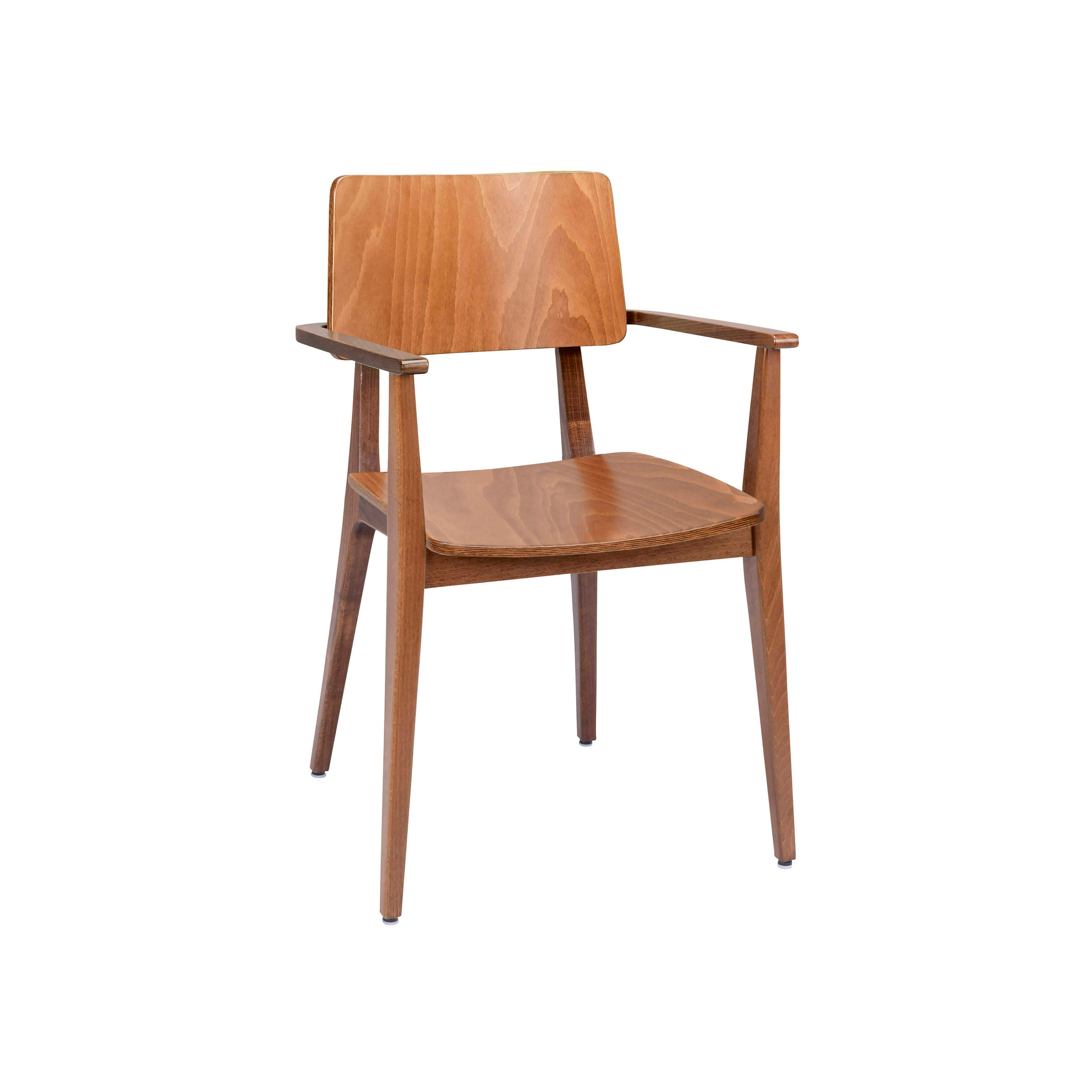 Mostra il prodotto Flash AC, seat and back wood del produttore Satelliet Originals