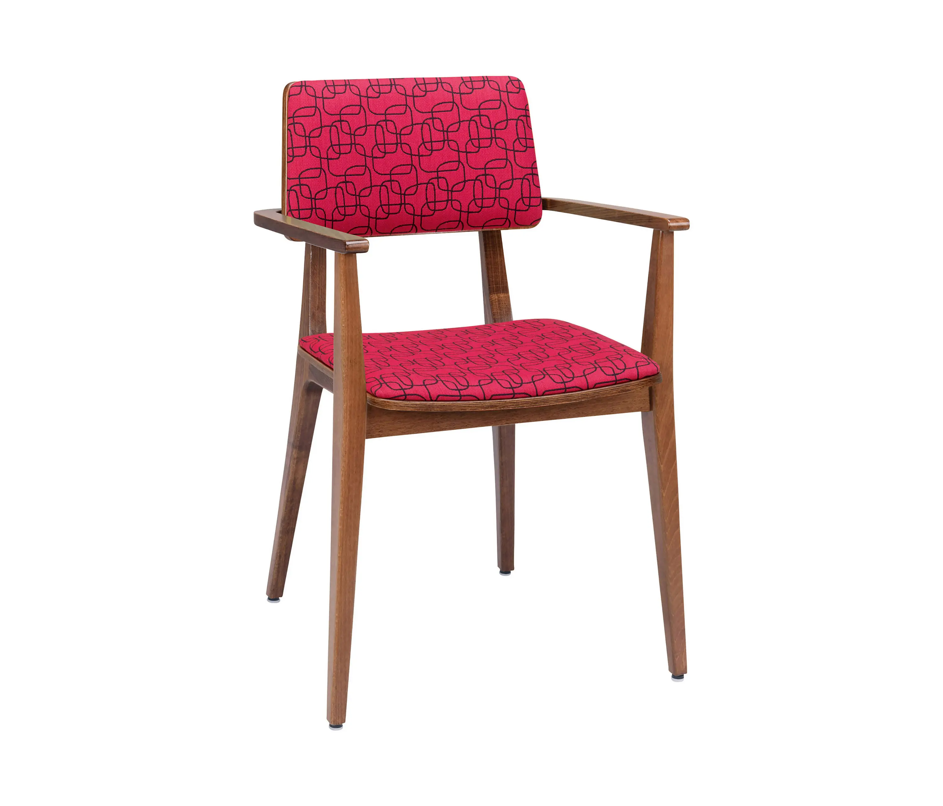 Satelliet Originals - Flash AC, seat and back flat upholstered