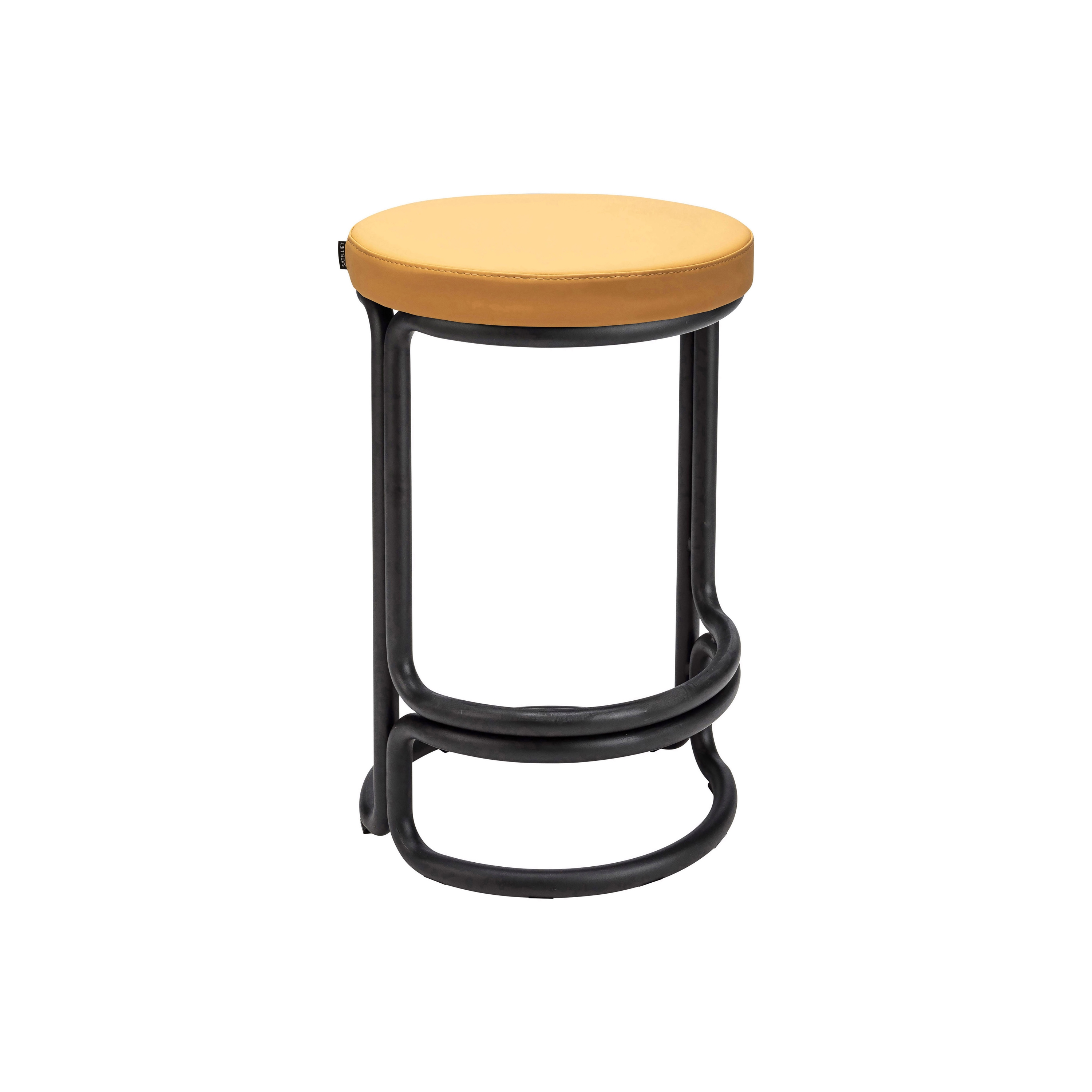 Display product Hack MS - seat upholstered from manufacturer Satelliet Originals