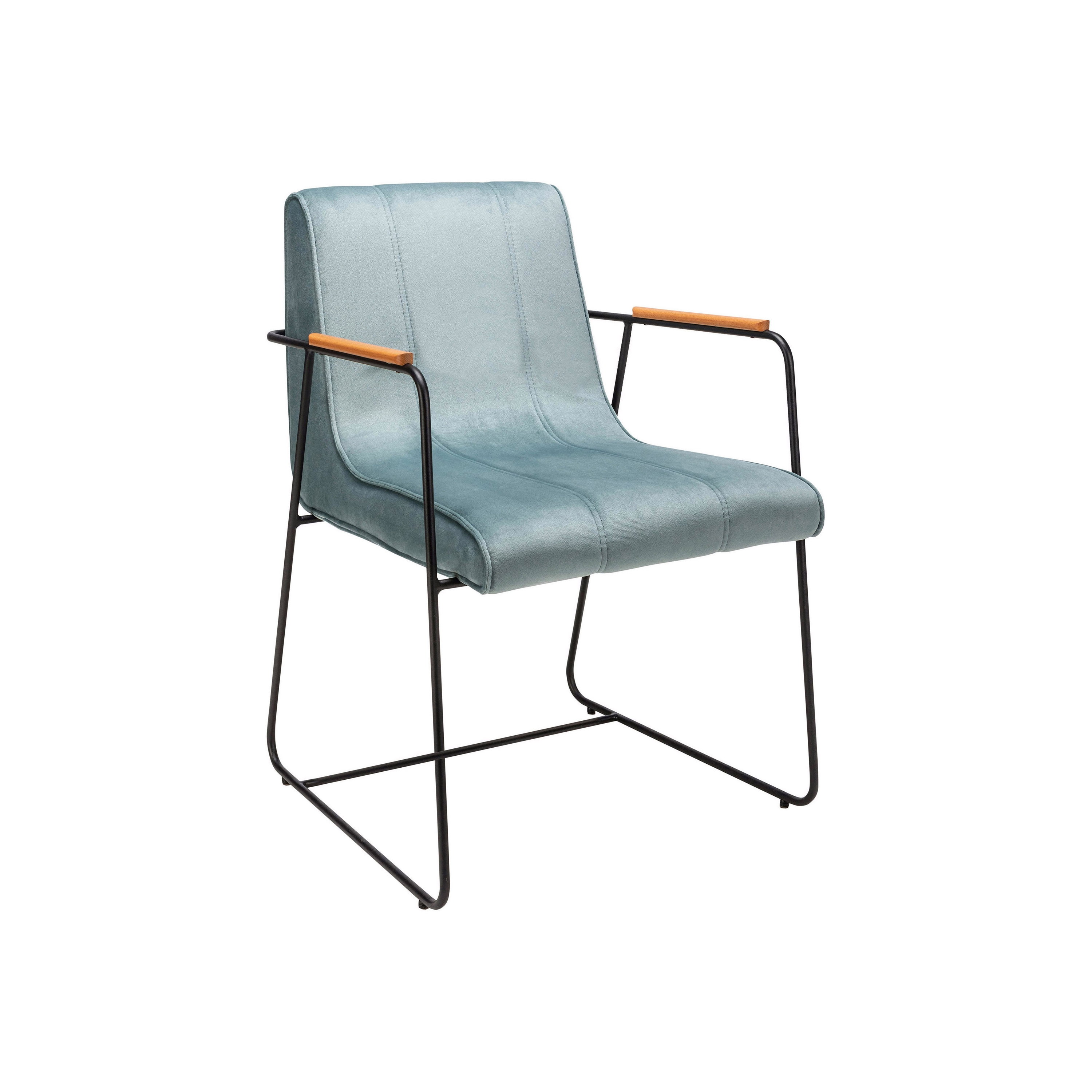 Display product Lim AC - sled frame from manufacturer Satelliet Originals
