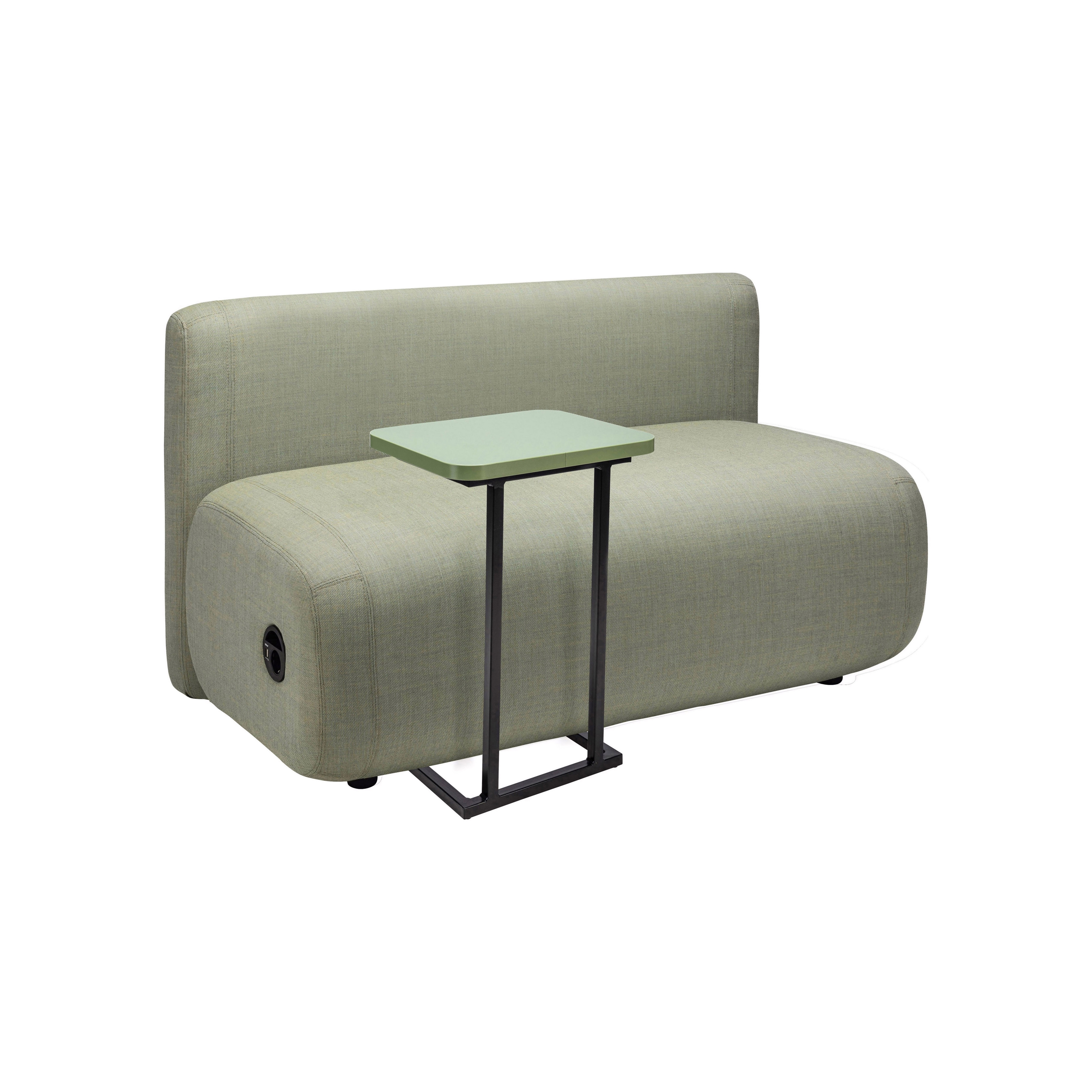 Vertoon produk Modular Medium B 2-seater van vervaardiger Satelliet Originals
