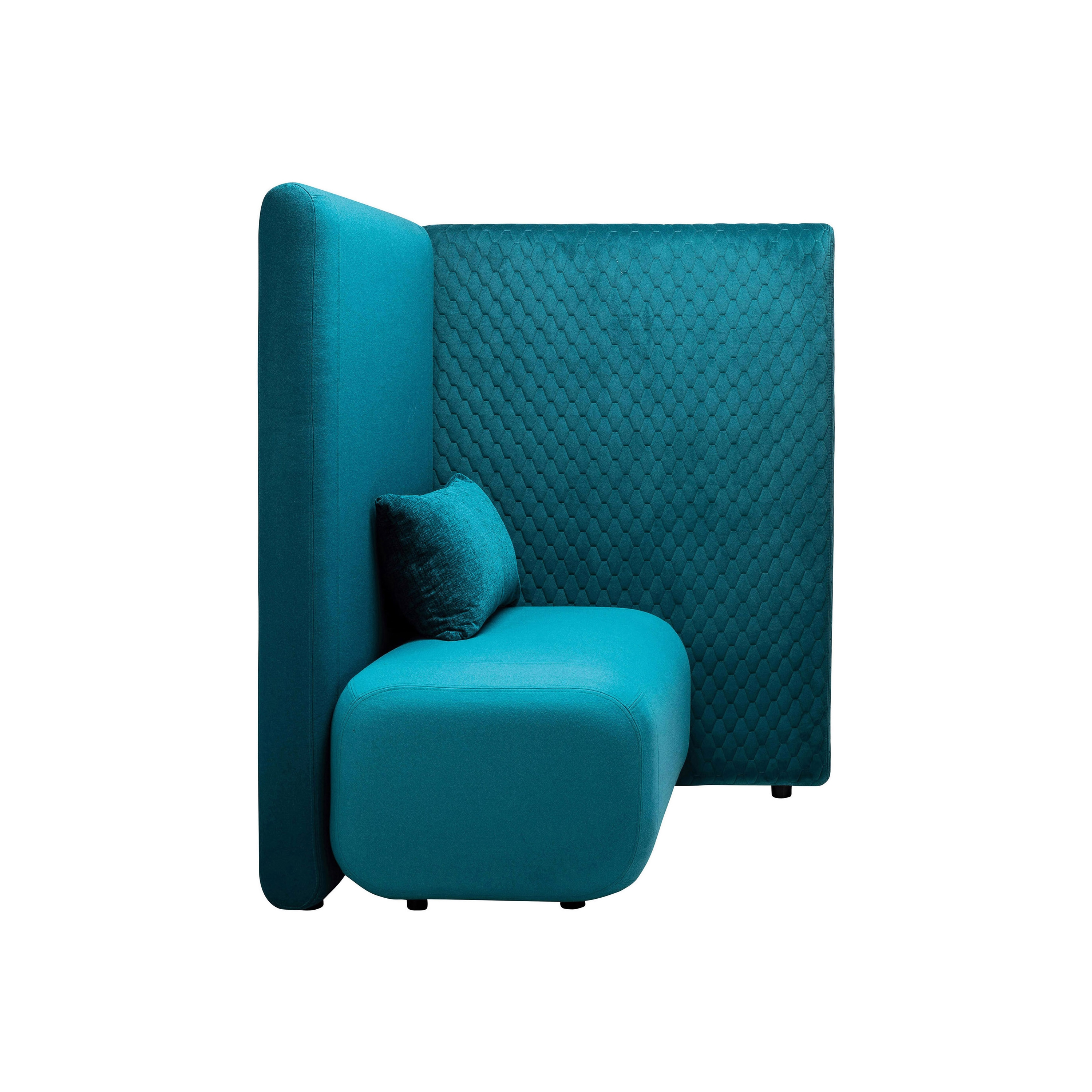 Vertoon produk Modular XL 138 B, 1-seater right van vervaardiger Satelliet Originals