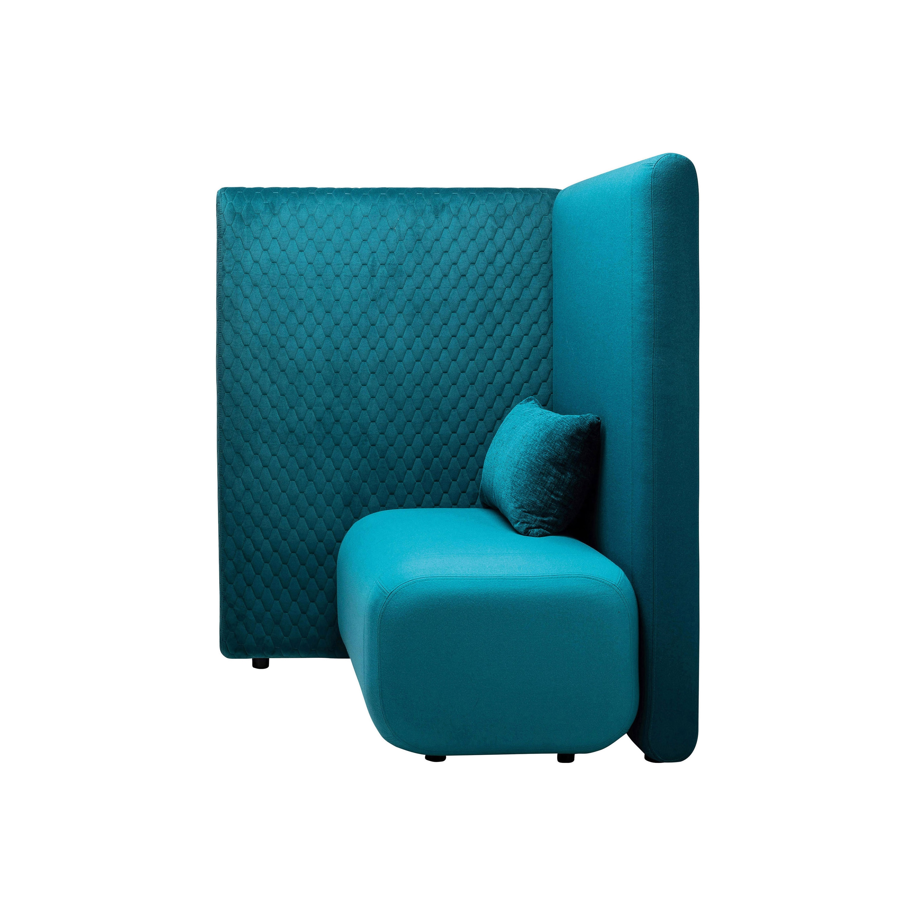 Display product Modular XL 138 B, 2-seater right from manufacturer Satelliet Originals