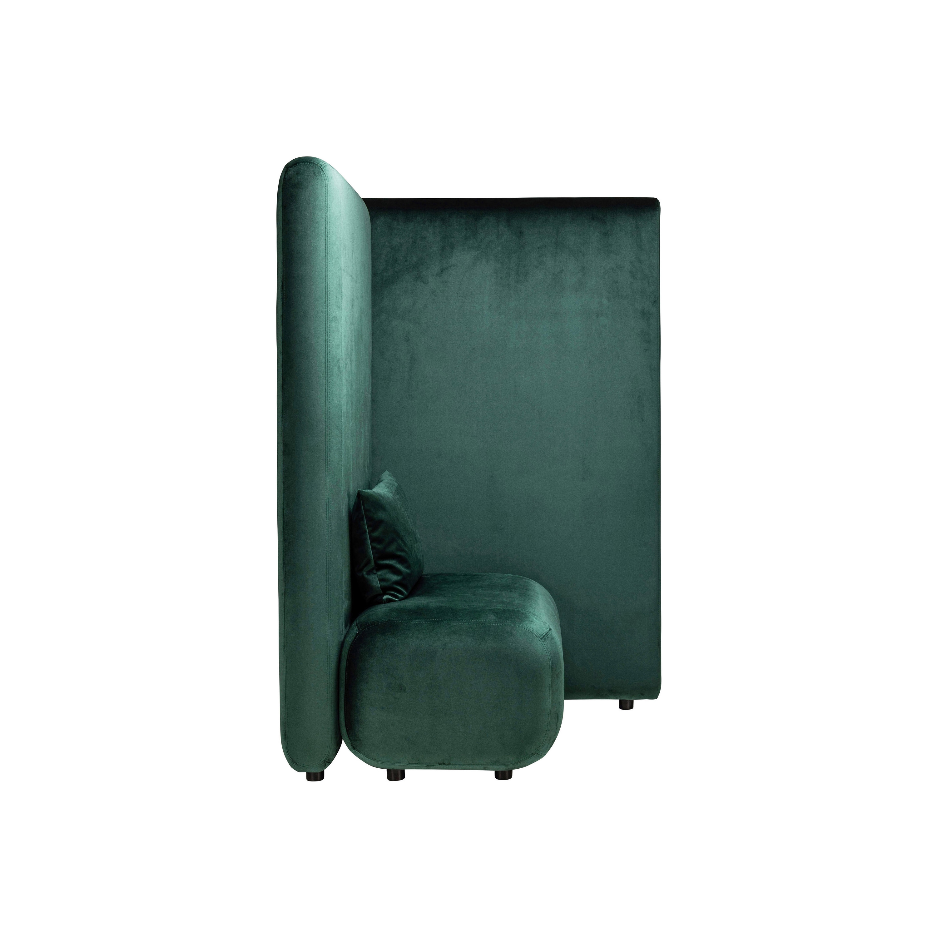 Display product Modular XL 170 B, 1-seater left from manufacturer Satelliet Originals