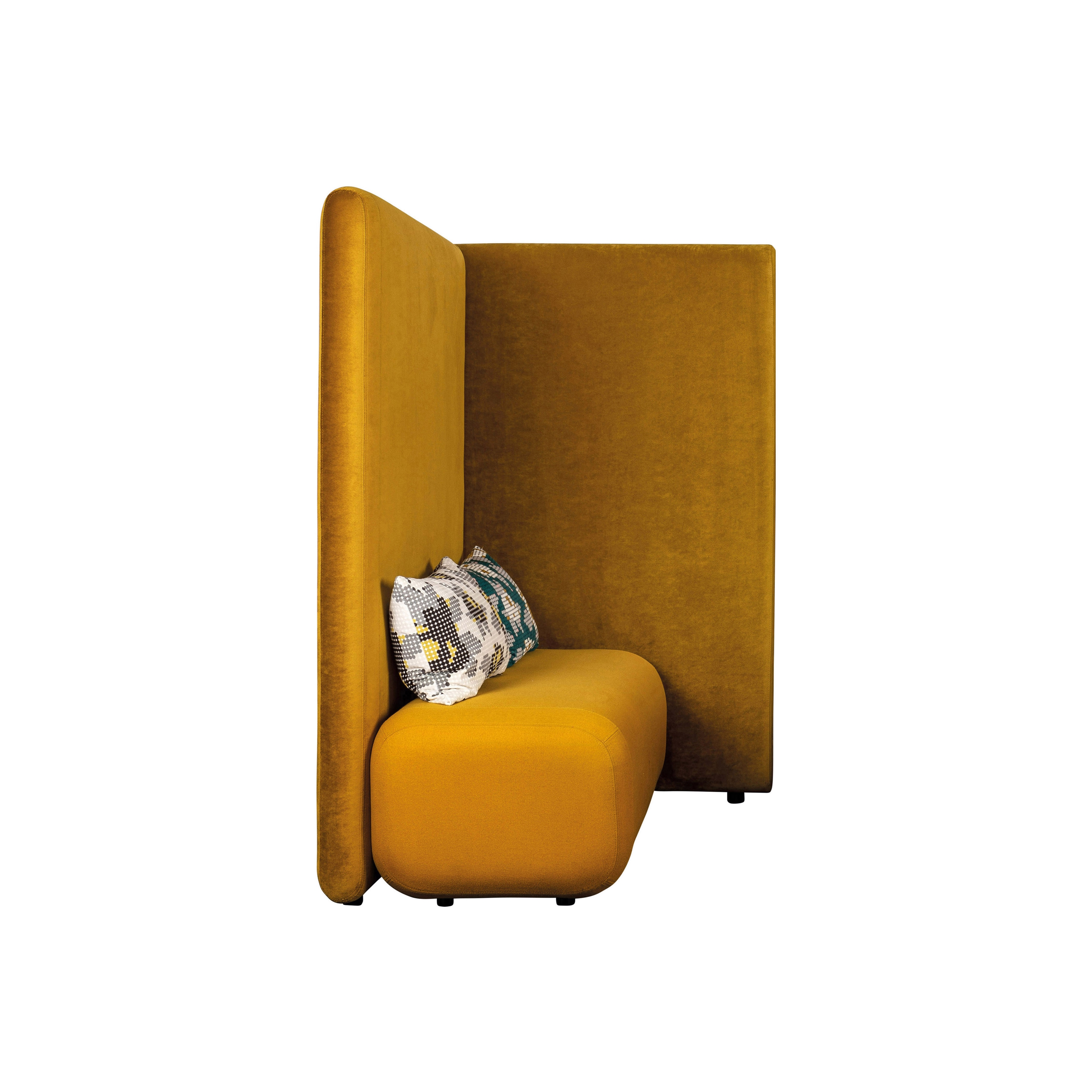 Display product Modular XL 170 B, 2-seater left from manufacturer Satelliet Originals