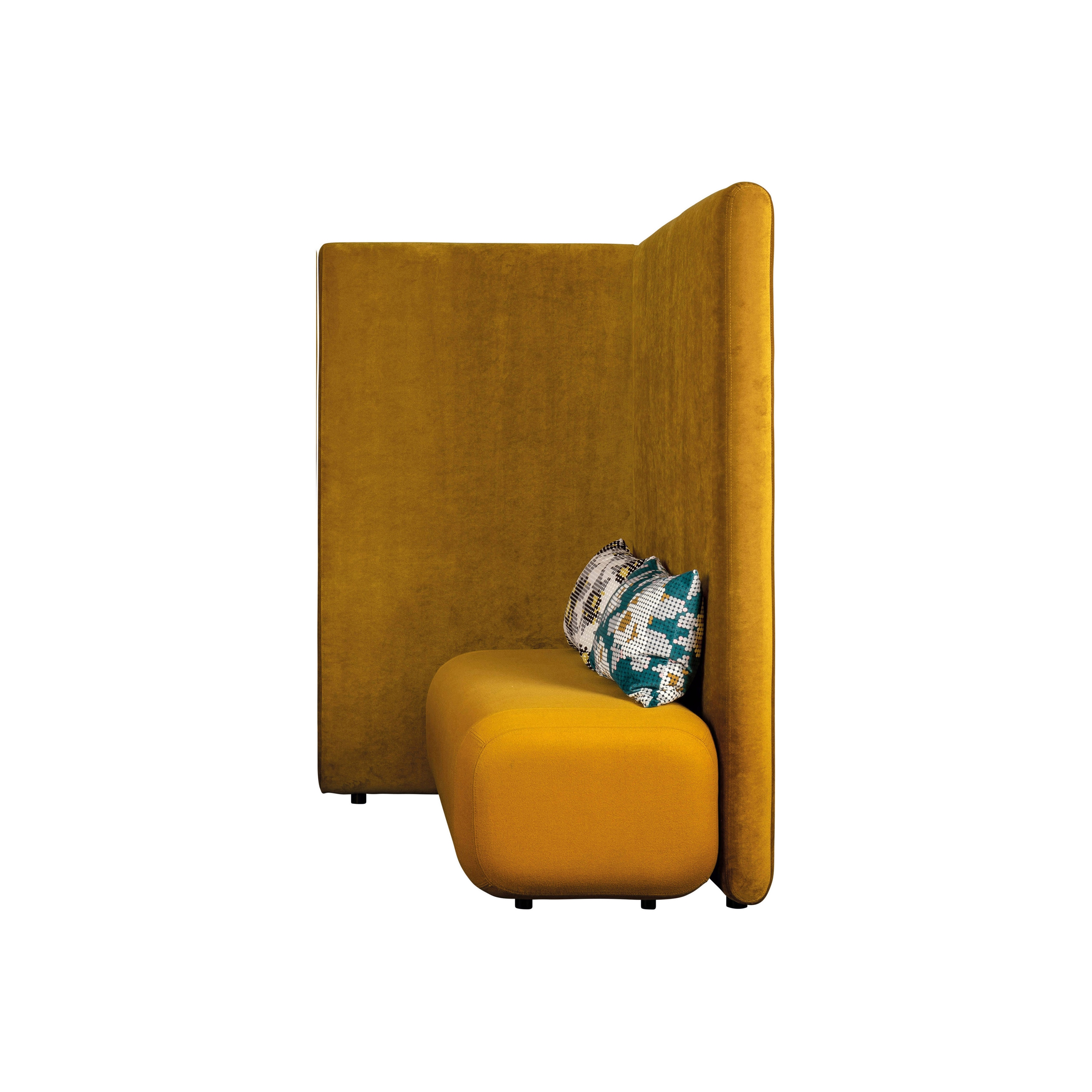 Display product Modular XL 170 B, 2-seater right from manufacturer Satelliet Originals